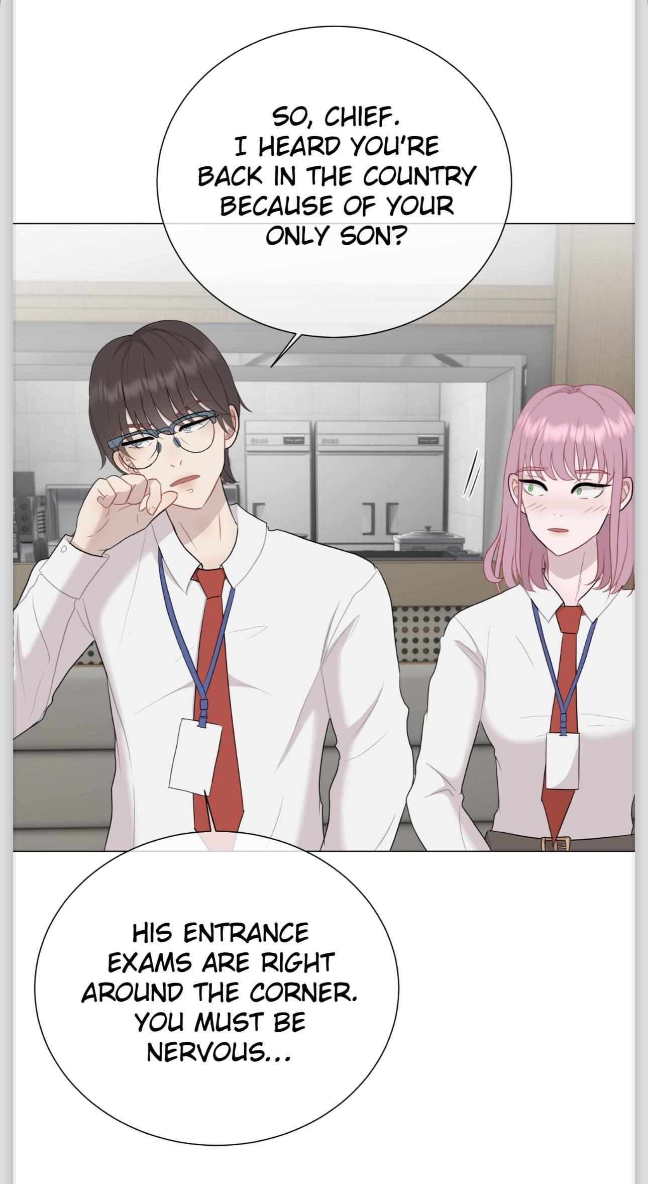 Read Boy Girlfriend chapter 108 image 33 on Lezhin
