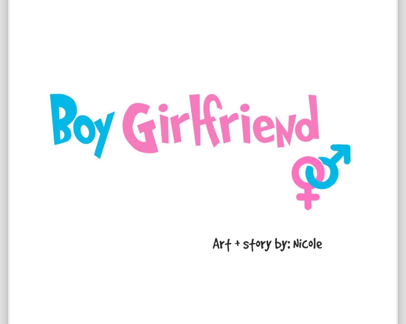 Read Boy Girlfriend chapter 109 image 1 on Lezhin