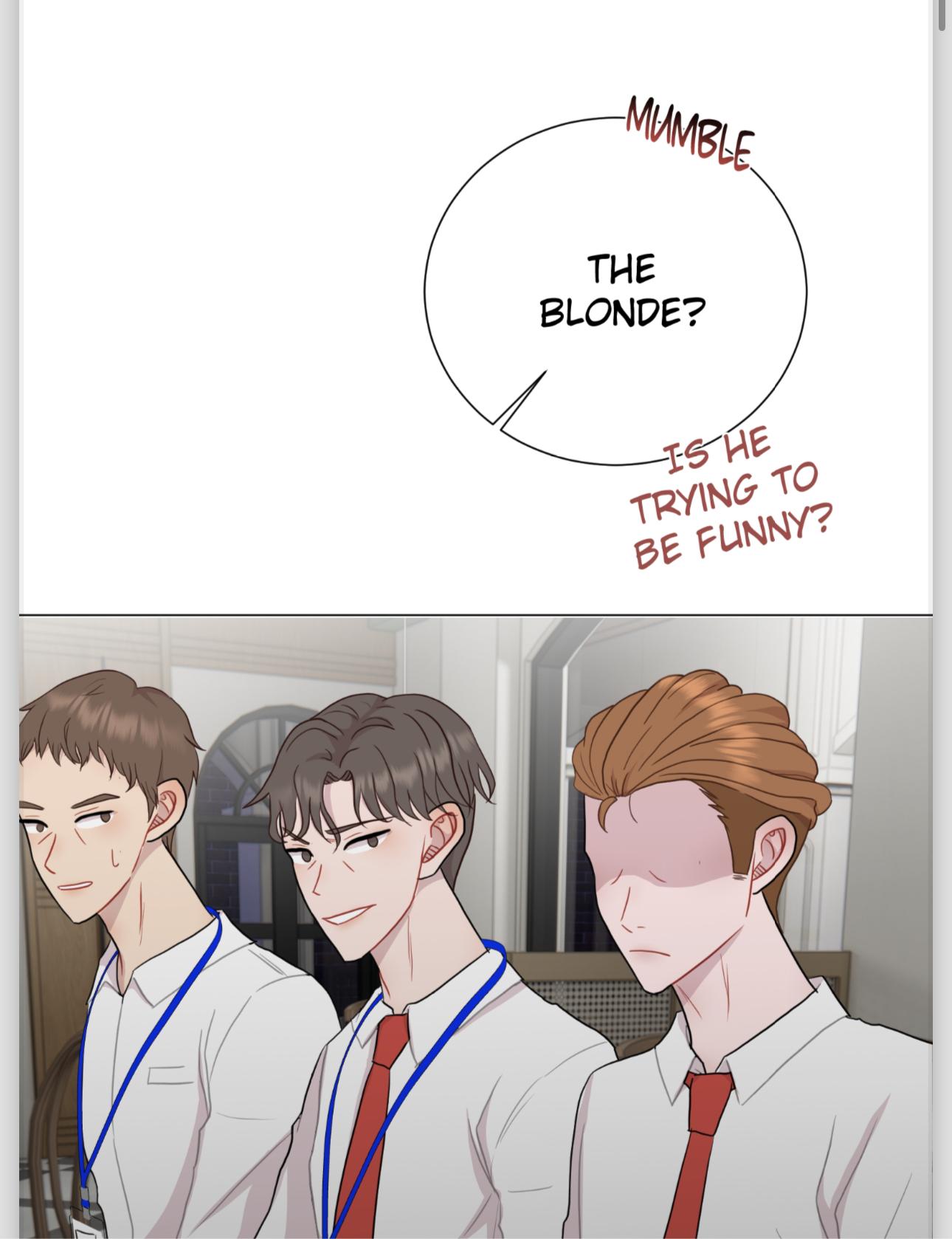 Read Boy Girlfriend chapter 109 image 12 on Lezhin