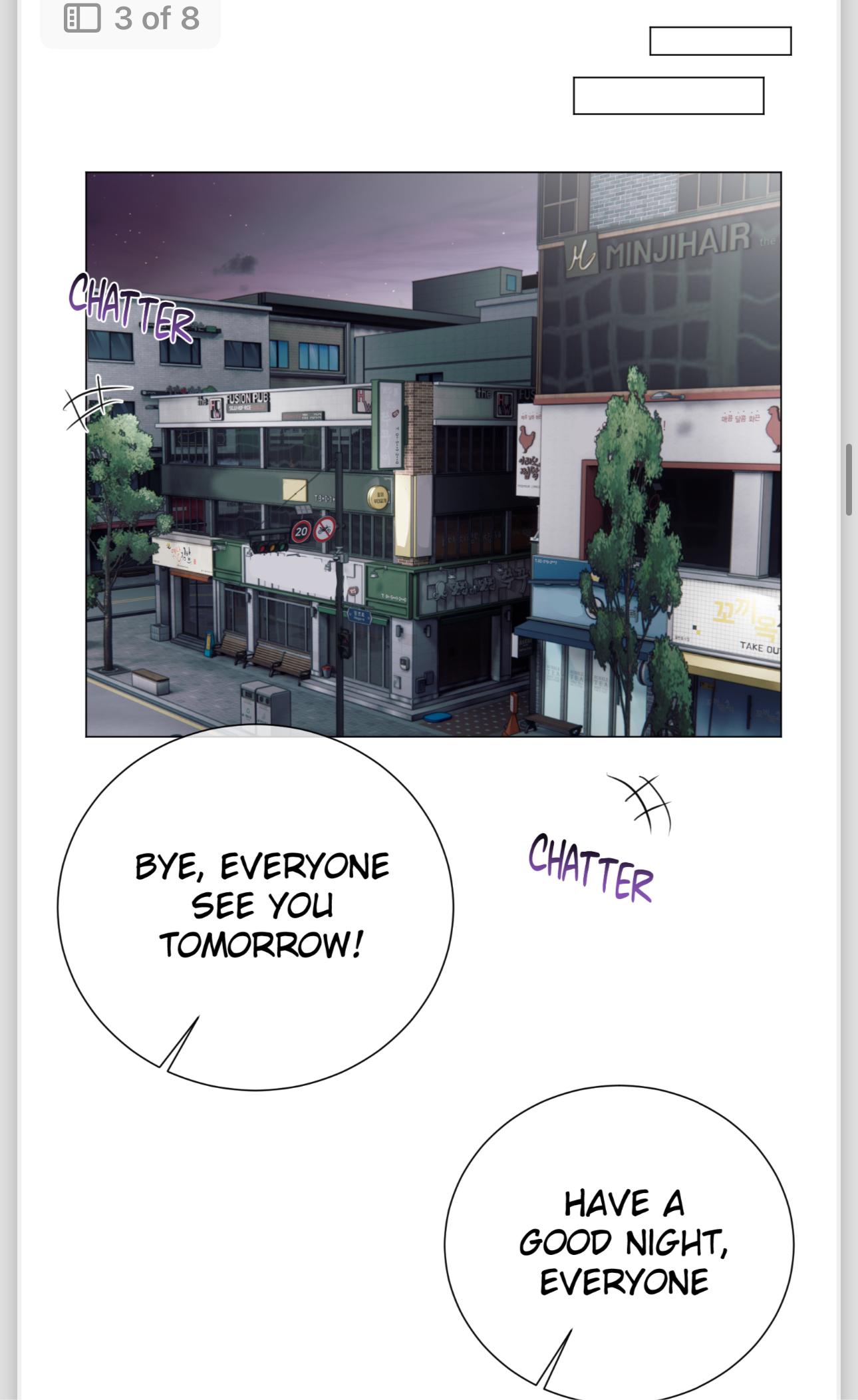 Read Boy Girlfriend chapter 109 image 19 on Lezhin