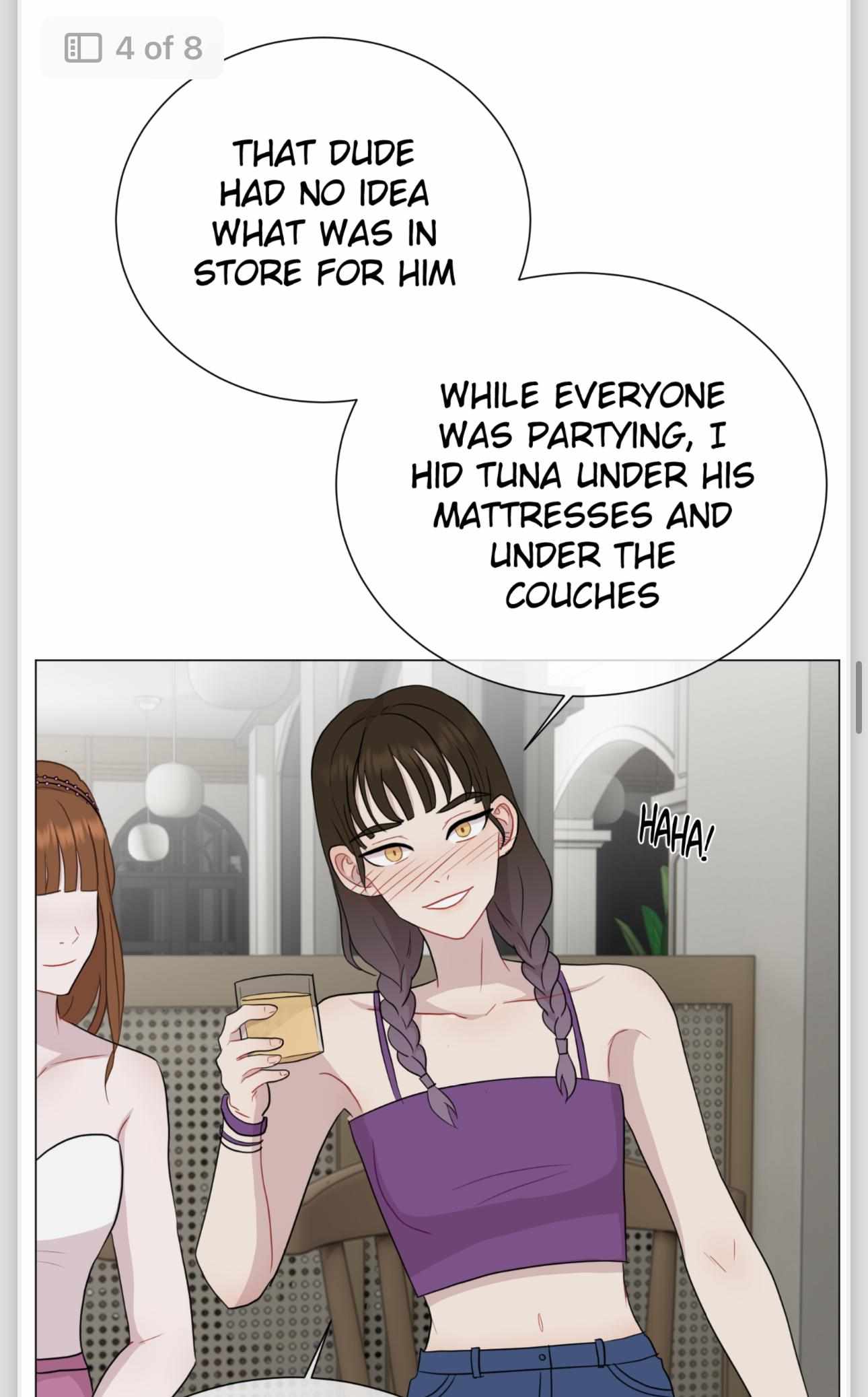 Read Boy Girlfriend chapter 109 image 25 on Lezhin