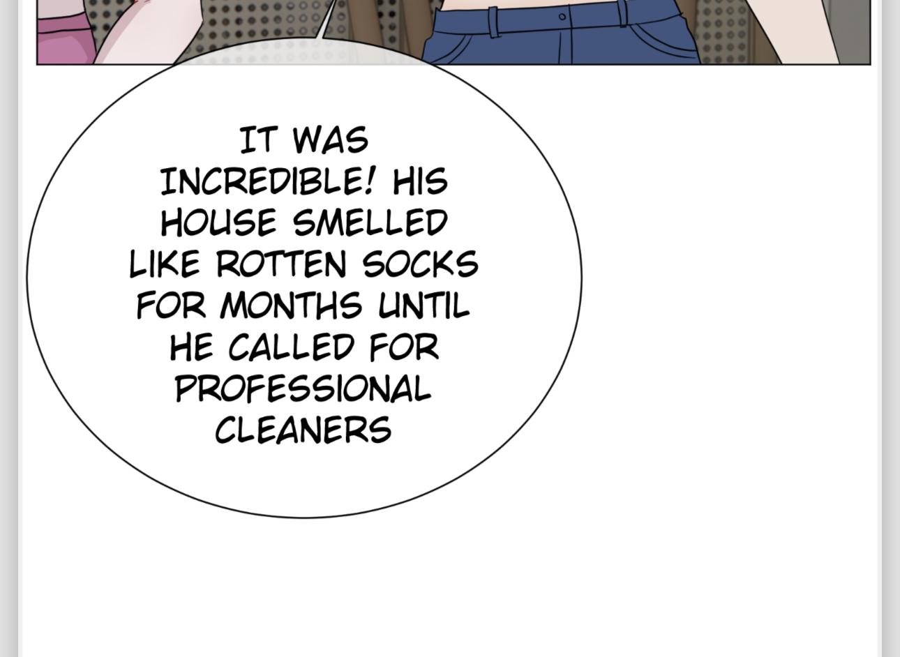 Read Boy Girlfriend chapter 109 image 26 on Lezhin