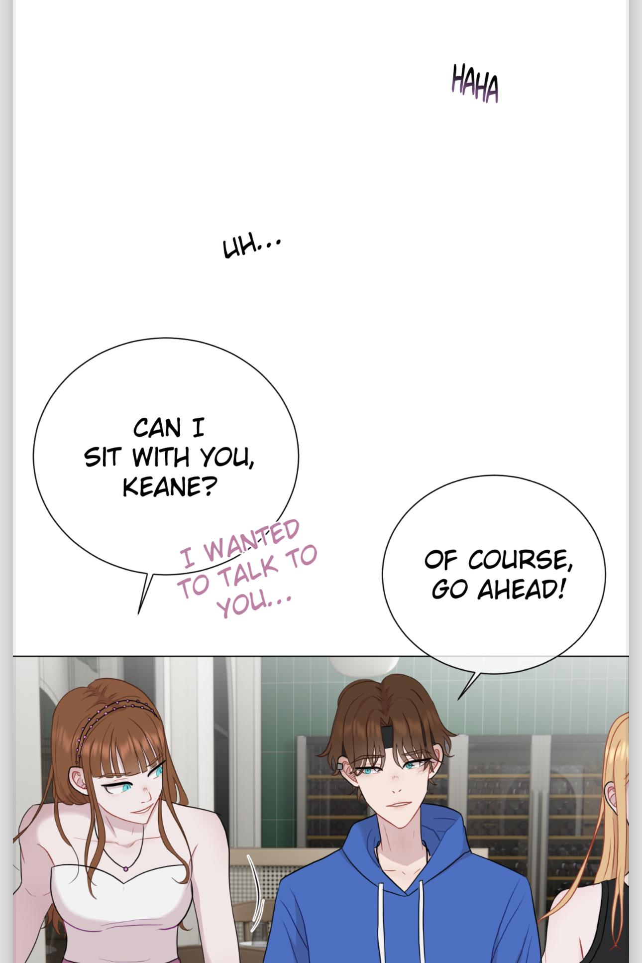 Read Boy Girlfriend chapter 109 image 28 on Lezhin