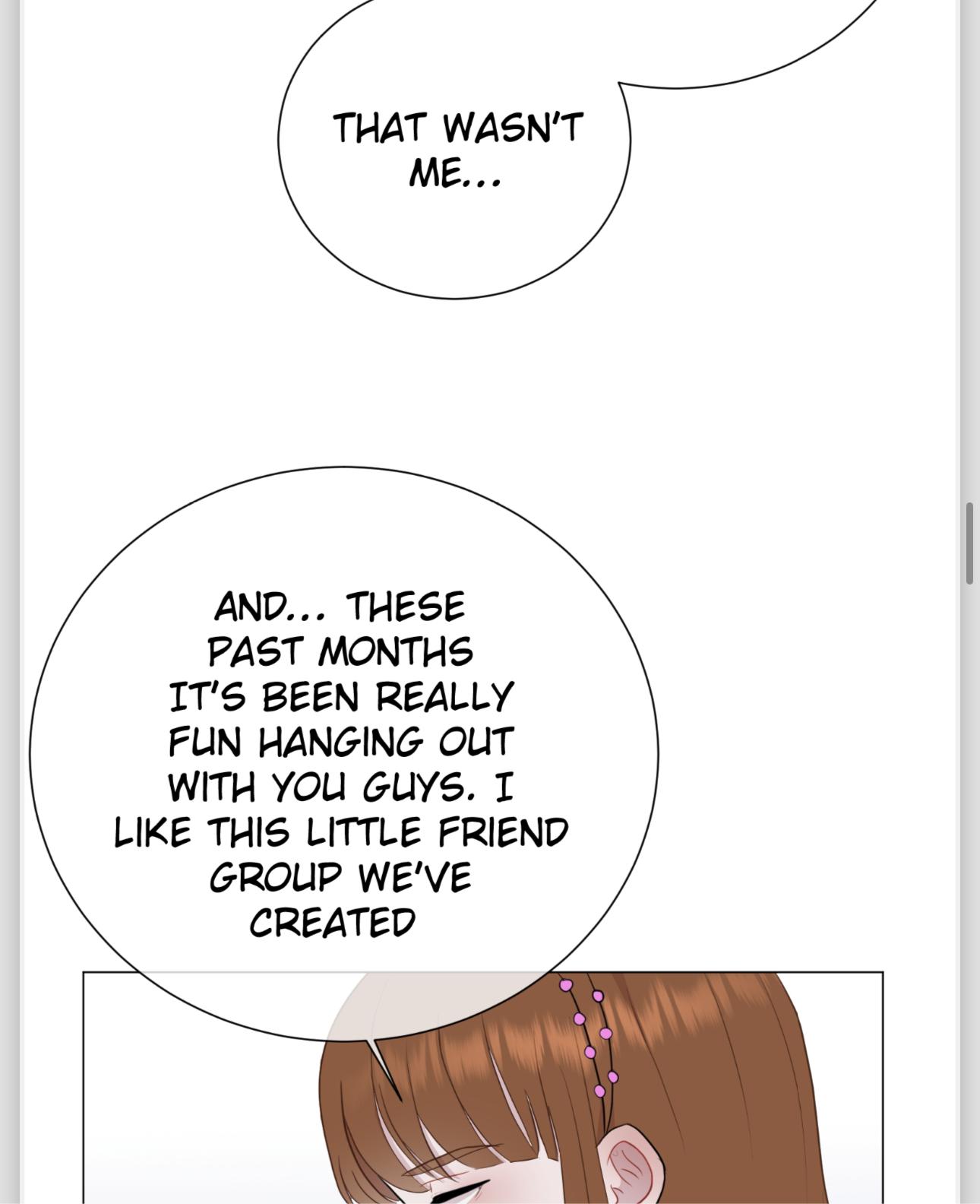 Read Boy Girlfriend chapter 109 image 31 on Lezhin
