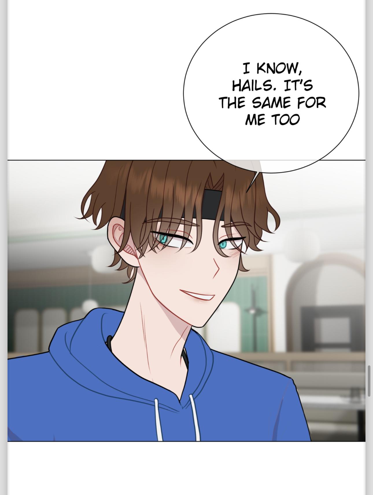 Read Boy Girlfriend chapter 109 image 35 on Lezhin
