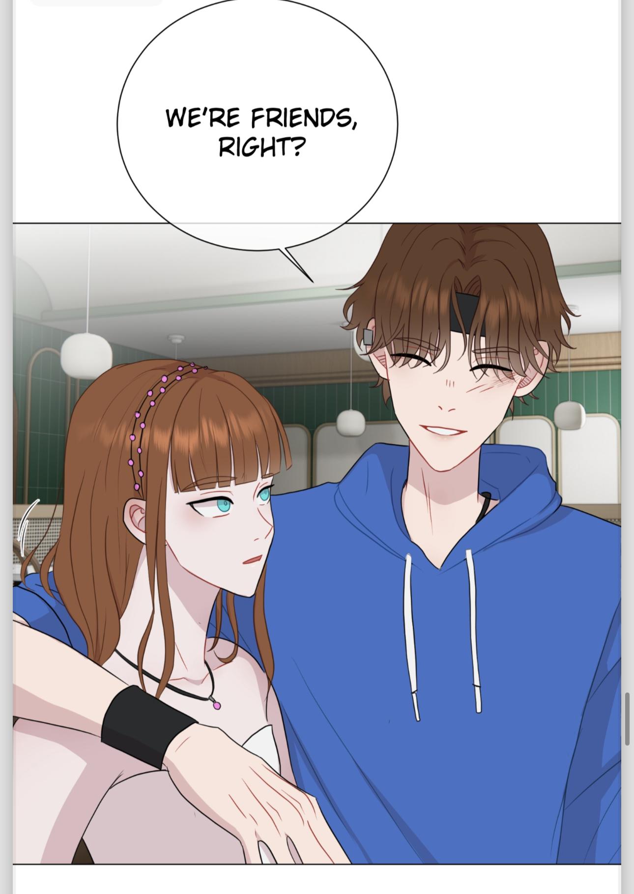 Read Boy Girlfriend chapter 109 image 38 on Lezhin