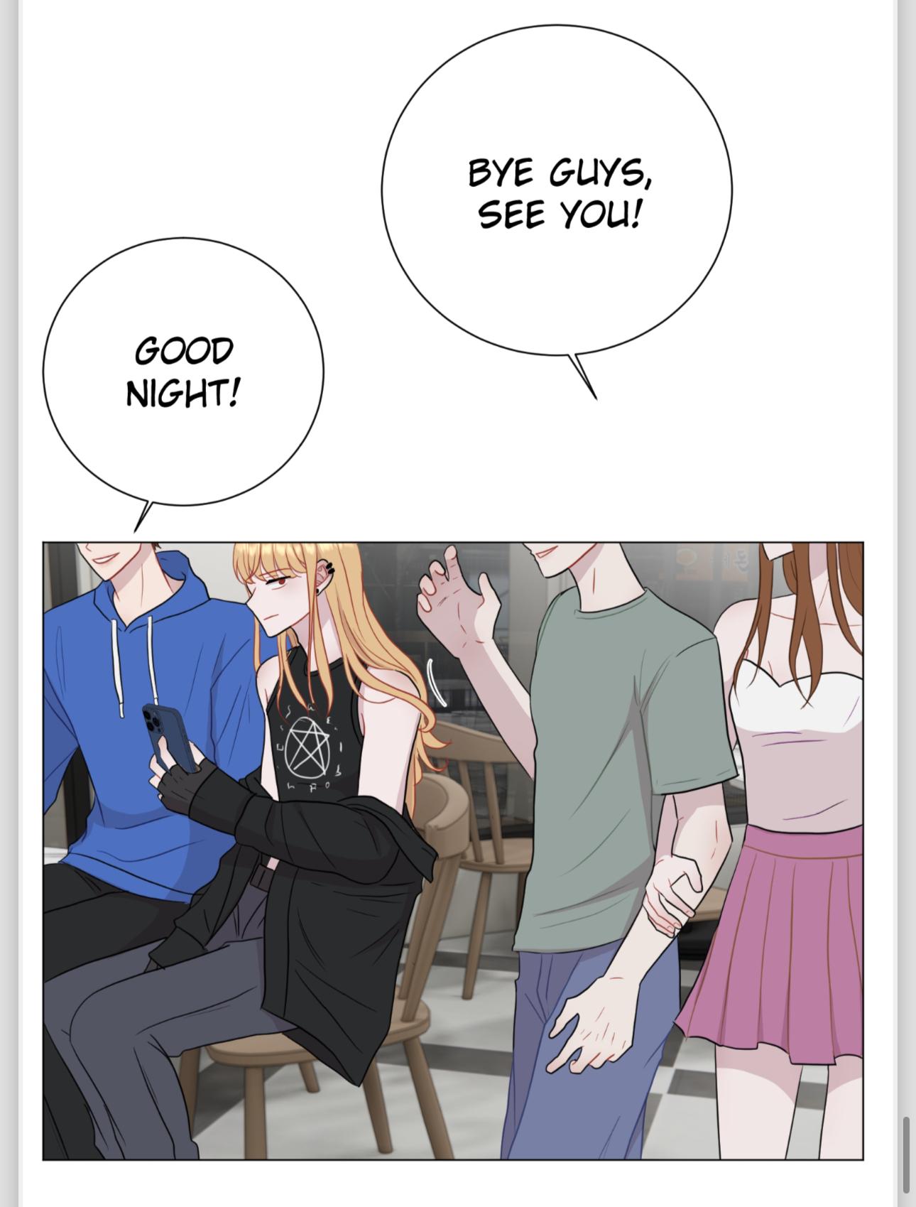 Read Boy Girlfriend chapter 109 image 42 on Lezhin