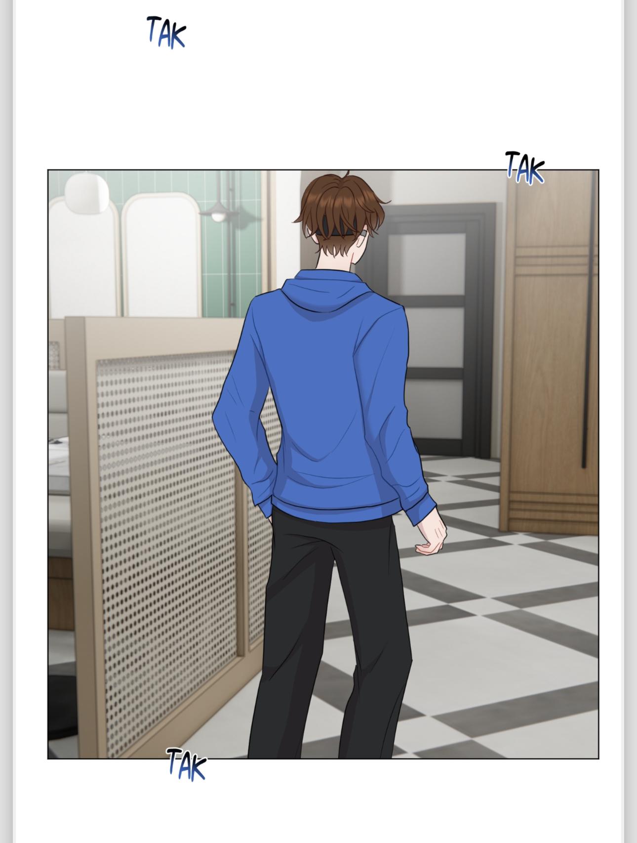 Read Boy Girlfriend chapter 109 image 46 on Lezhin
