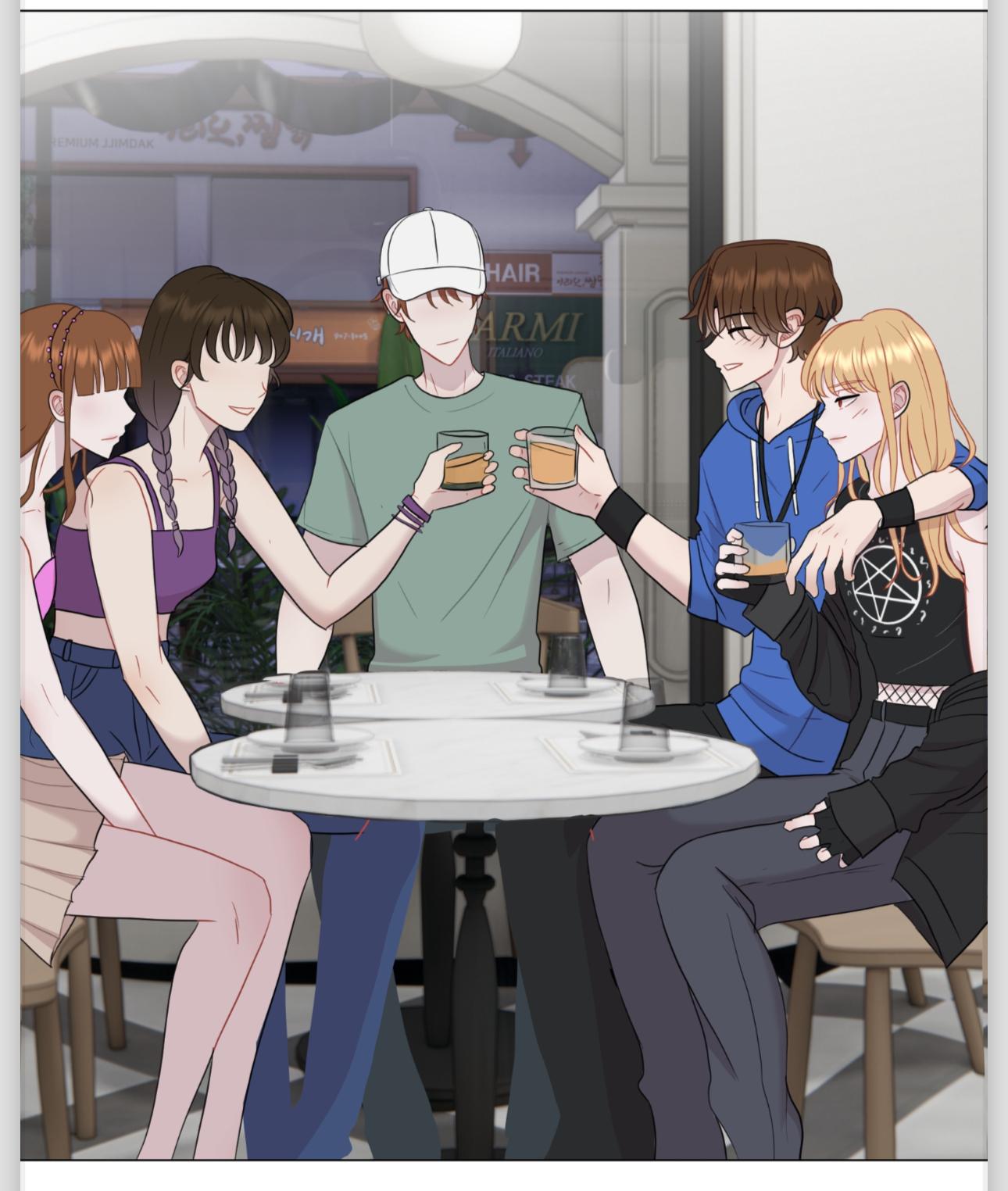 Read Boy Girlfriend chapter 109 image 5 on Lezhin