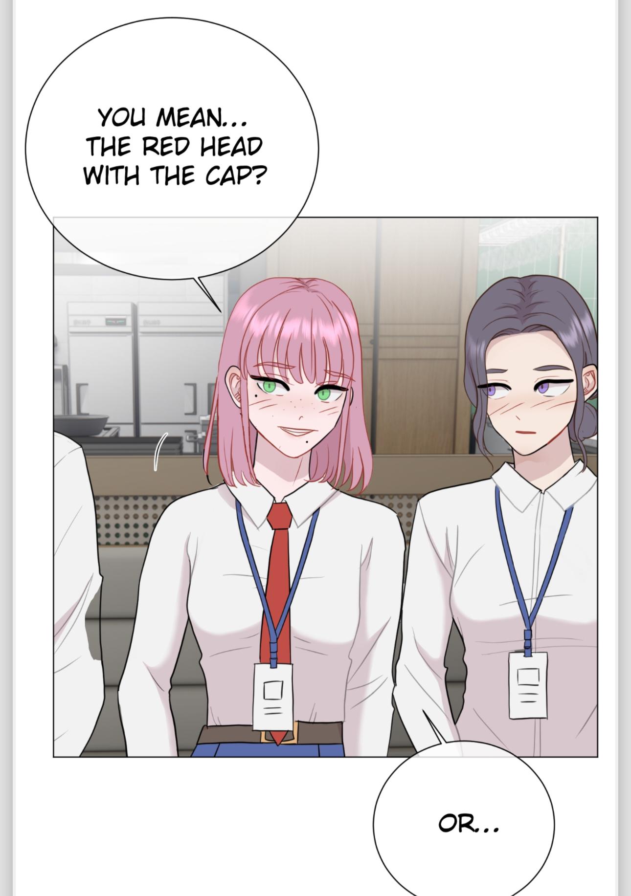 Read Boy Girlfriend chapter 109 image 6 on Lezhin