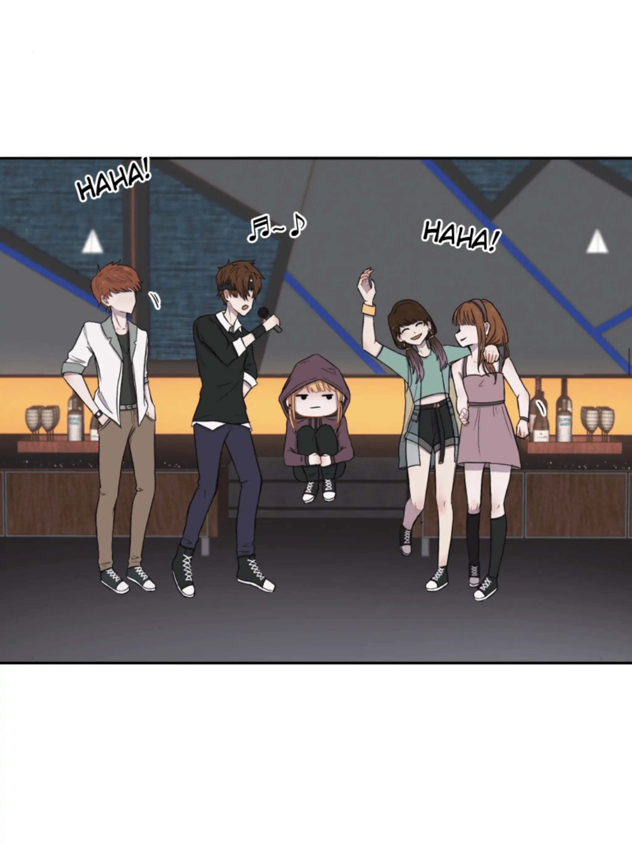 Read Boy Girlfriend chapter 11 image 12 on Lezhin