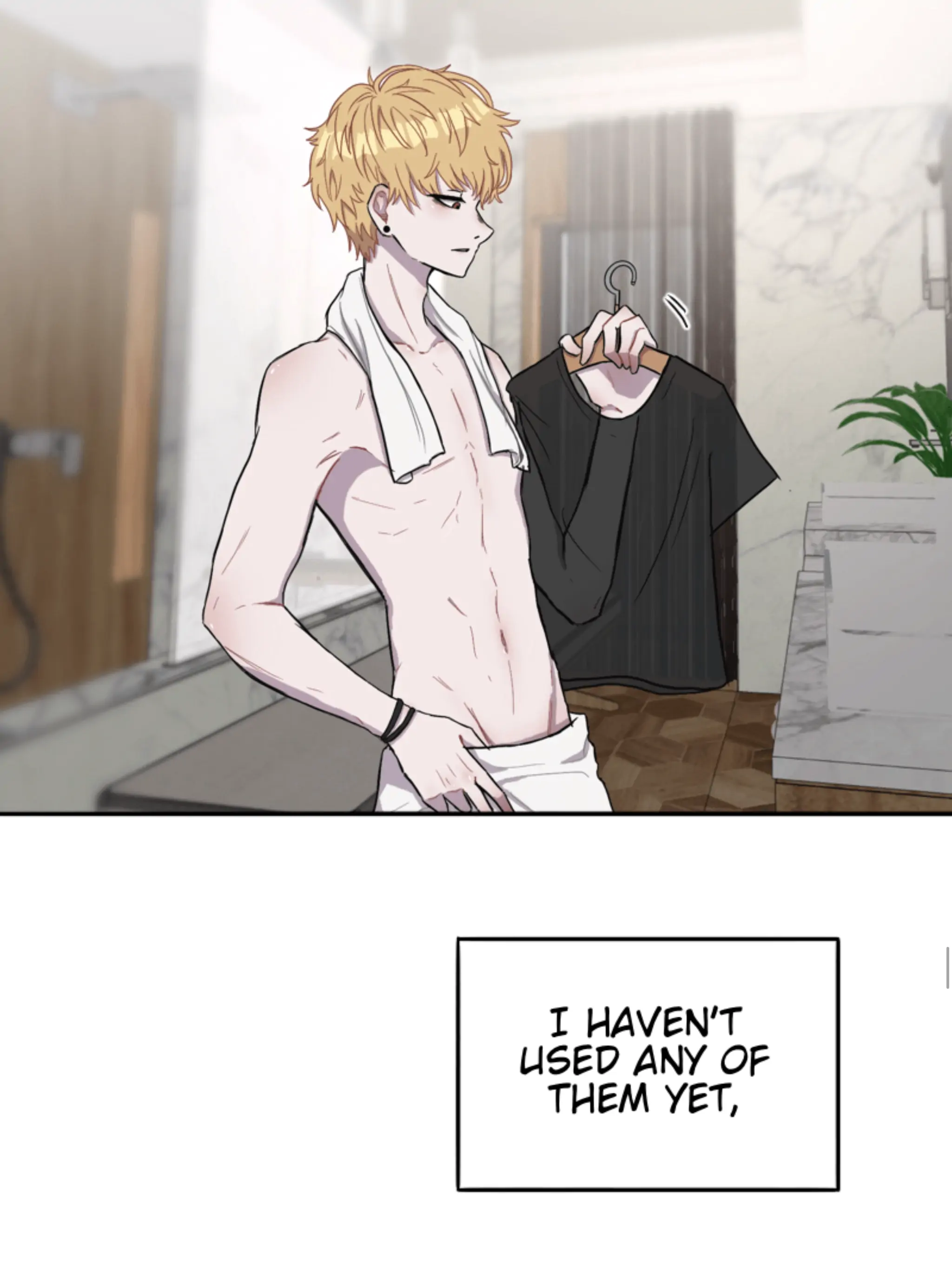 Read Boy Girlfriend chapter 11 image 21 on Lezhin