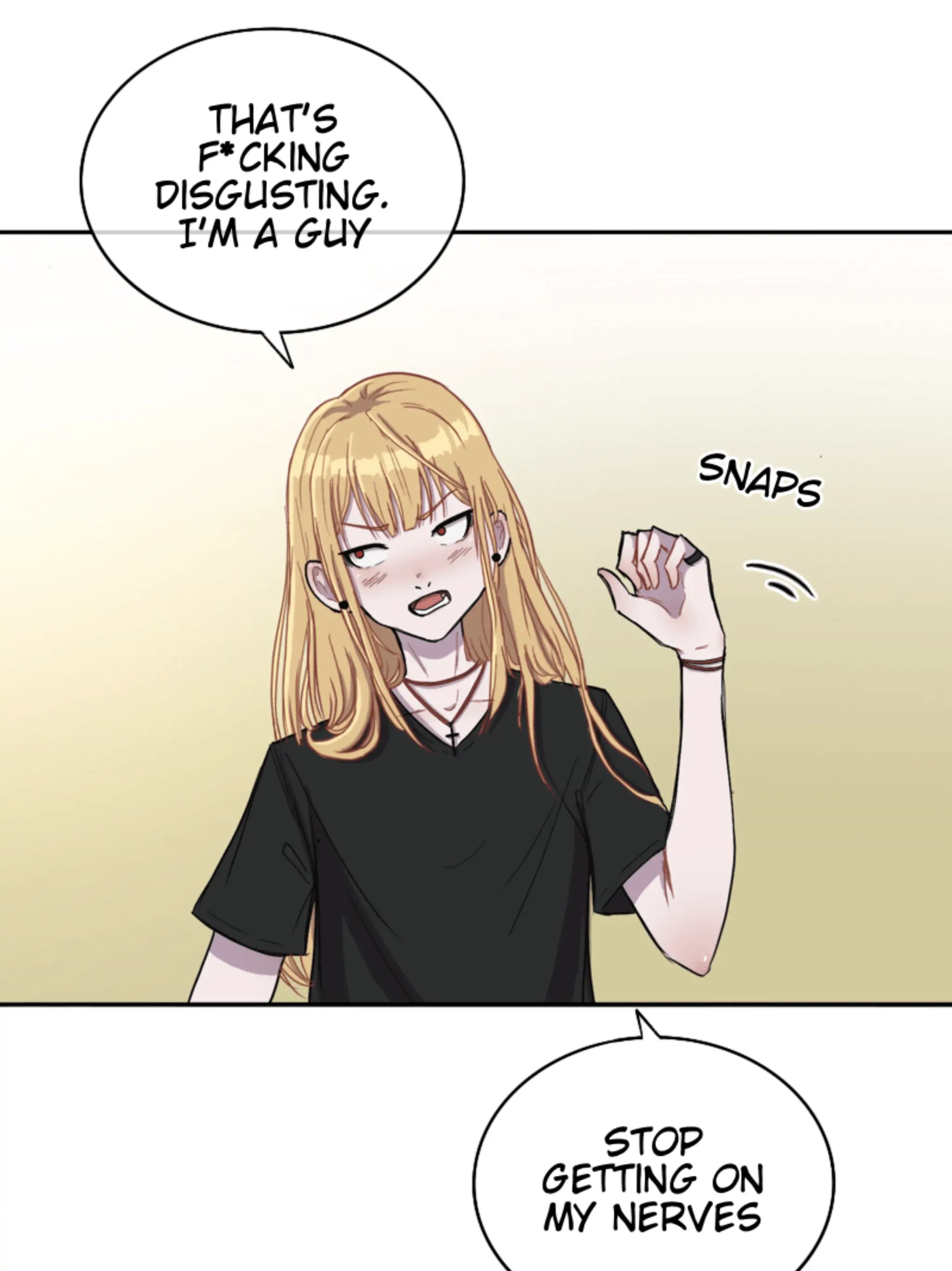 Read Boy Girlfriend chapter 11 image 6 on Lezhin