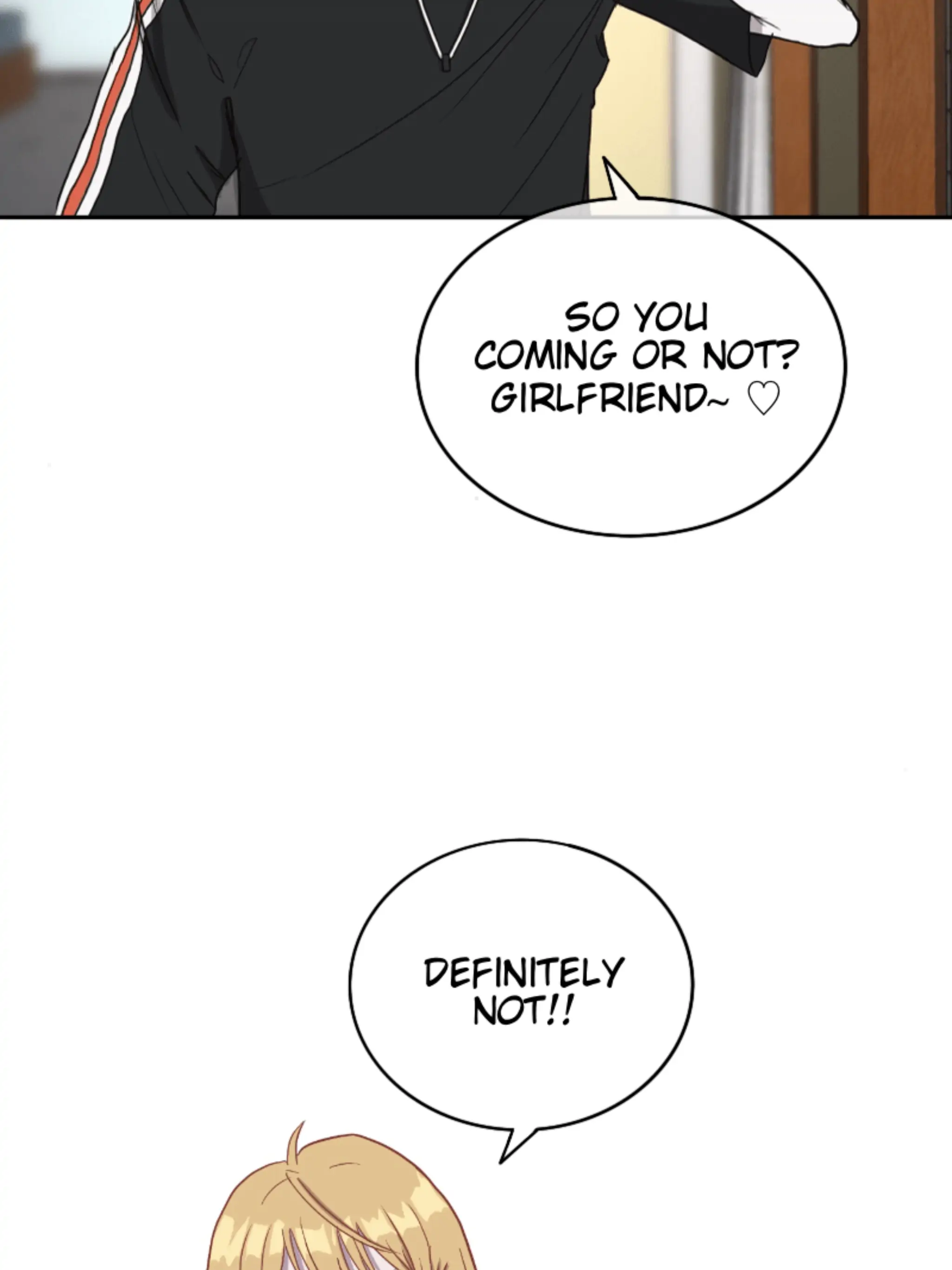 Read Boy Girlfriend chapter 11 image 8 on Lezhin