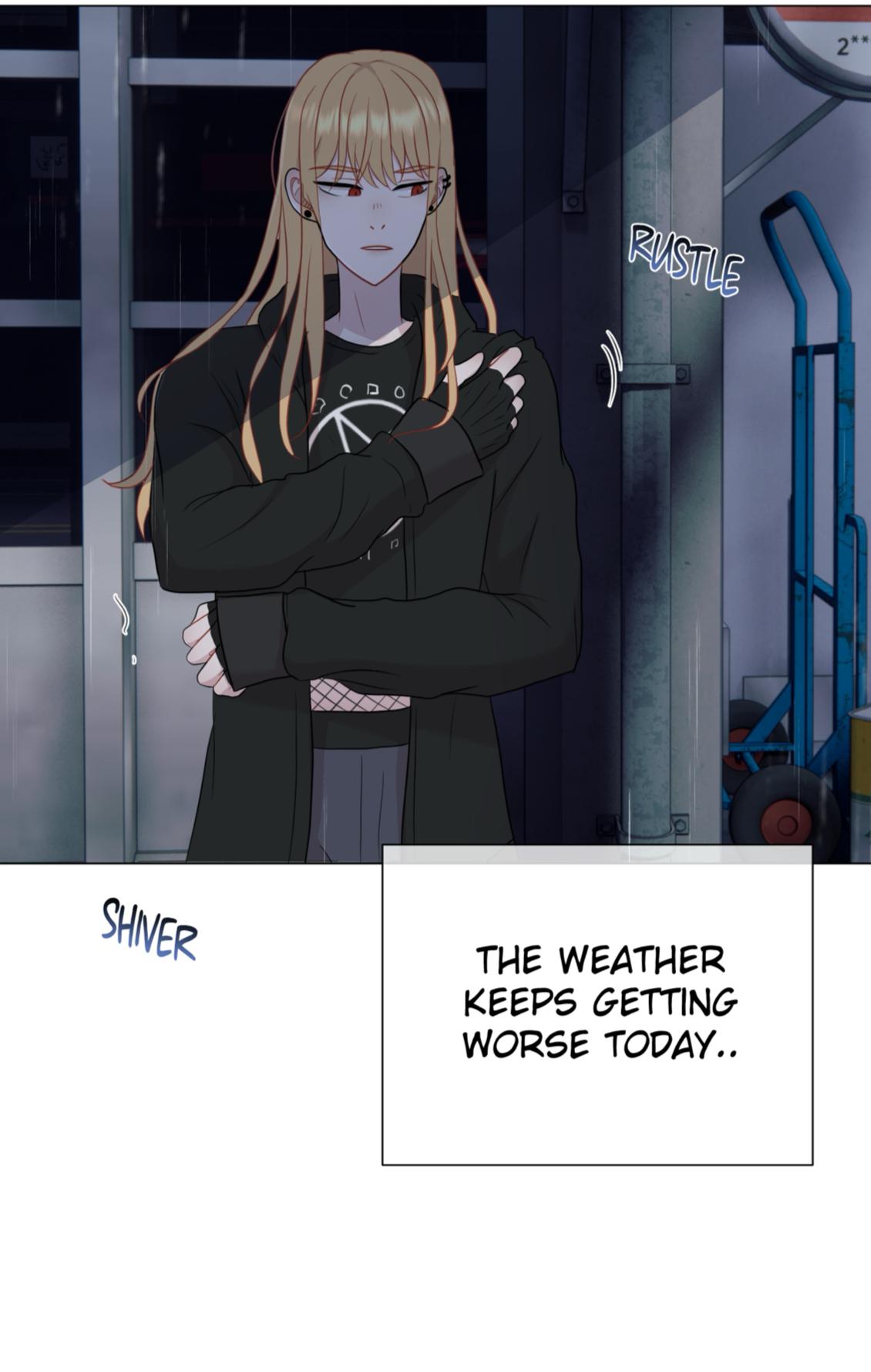 Read Boy Girlfriend chapter 110 image 16 on Lezhin