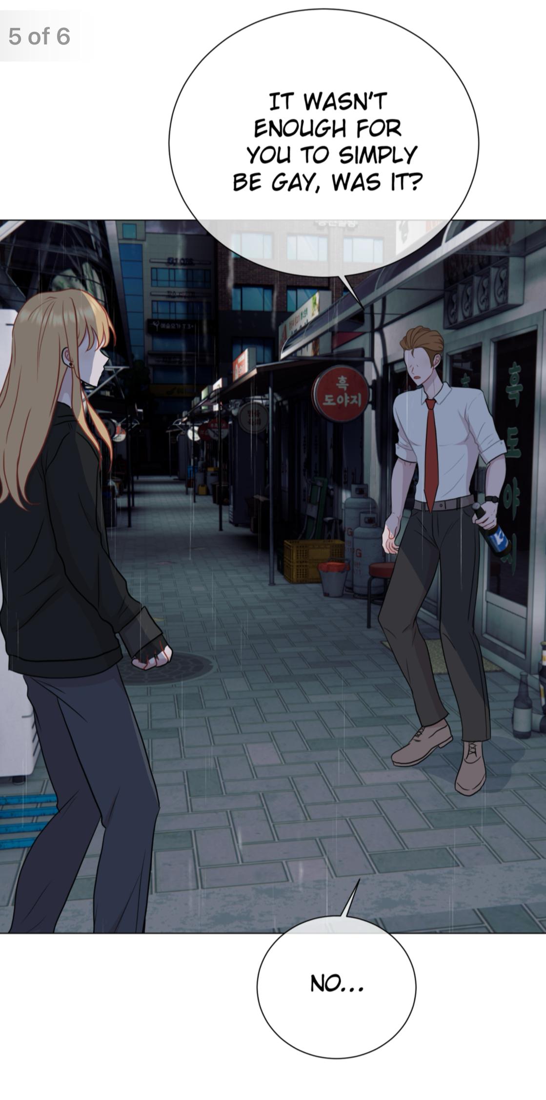 Read Boy Girlfriend chapter 110 image 26 on Lezhin