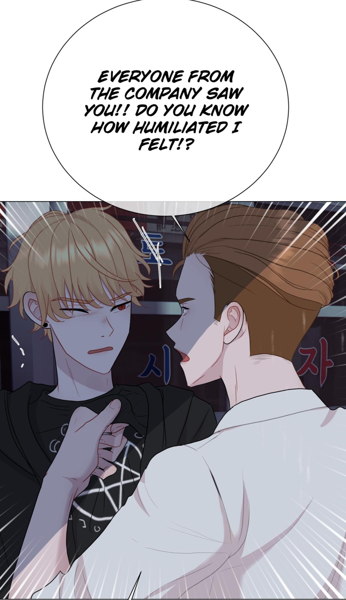 Read Boy Girlfriend chapter 110 image 32 on Lezhin