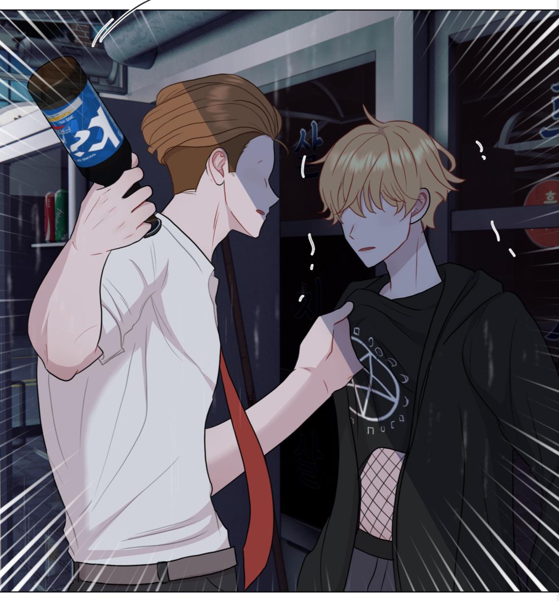 Read Boy Girlfriend chapter 110 image 34 on Lezhin