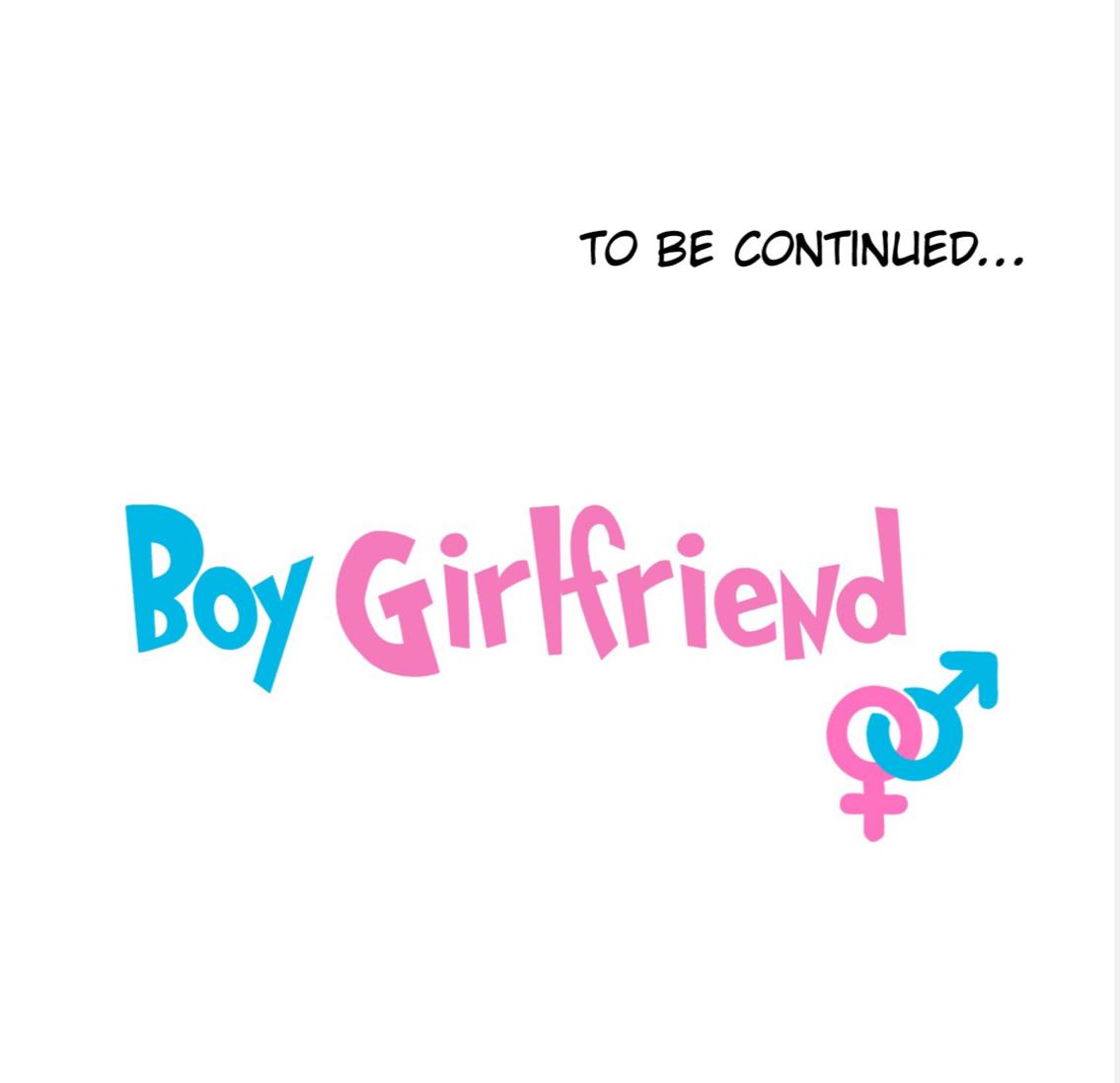 Read Boy Girlfriend chapter 110 image 36 on Lezhin
