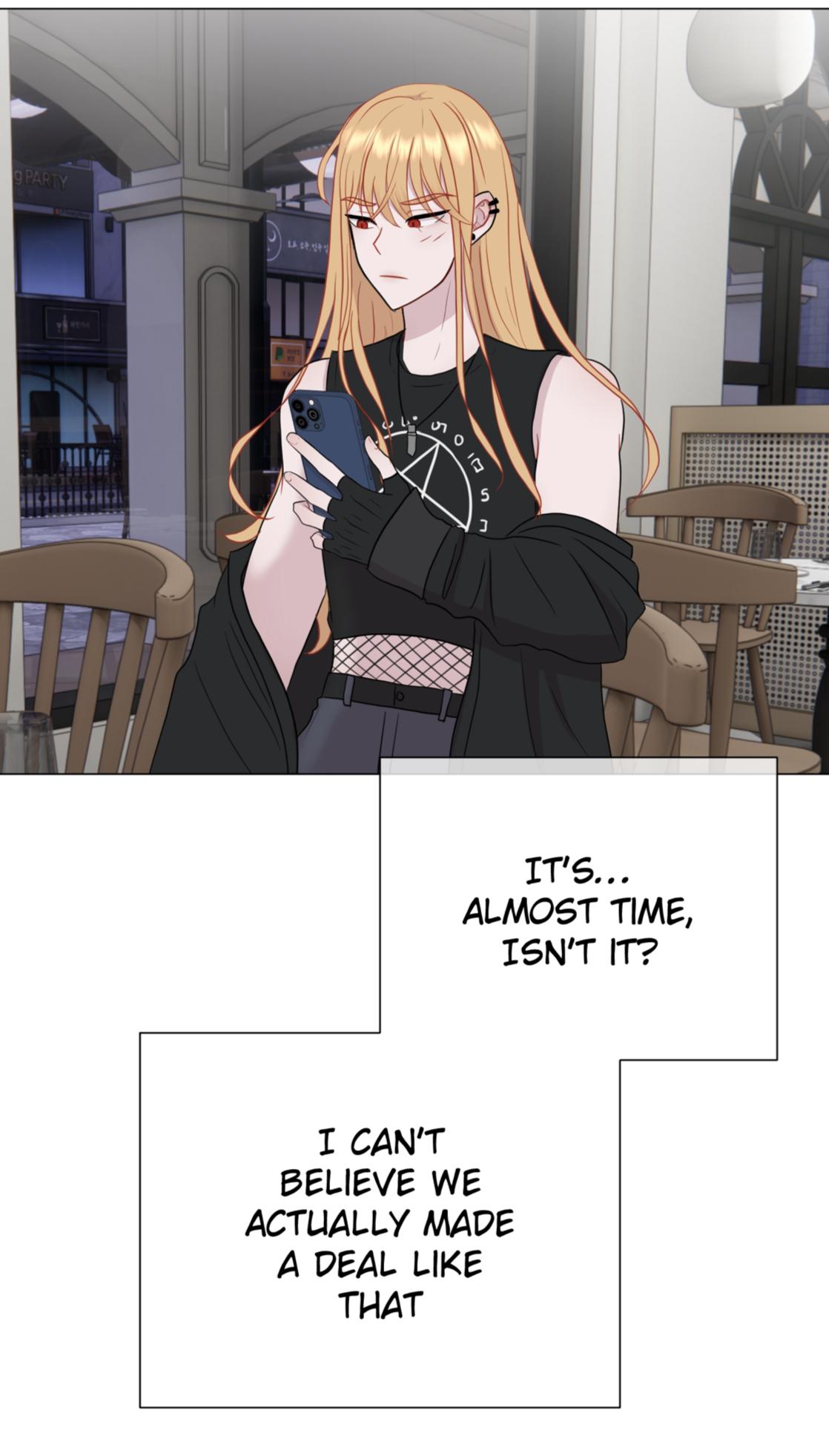 Read Boy Girlfriend chapter 110 image 7 on Lezhin