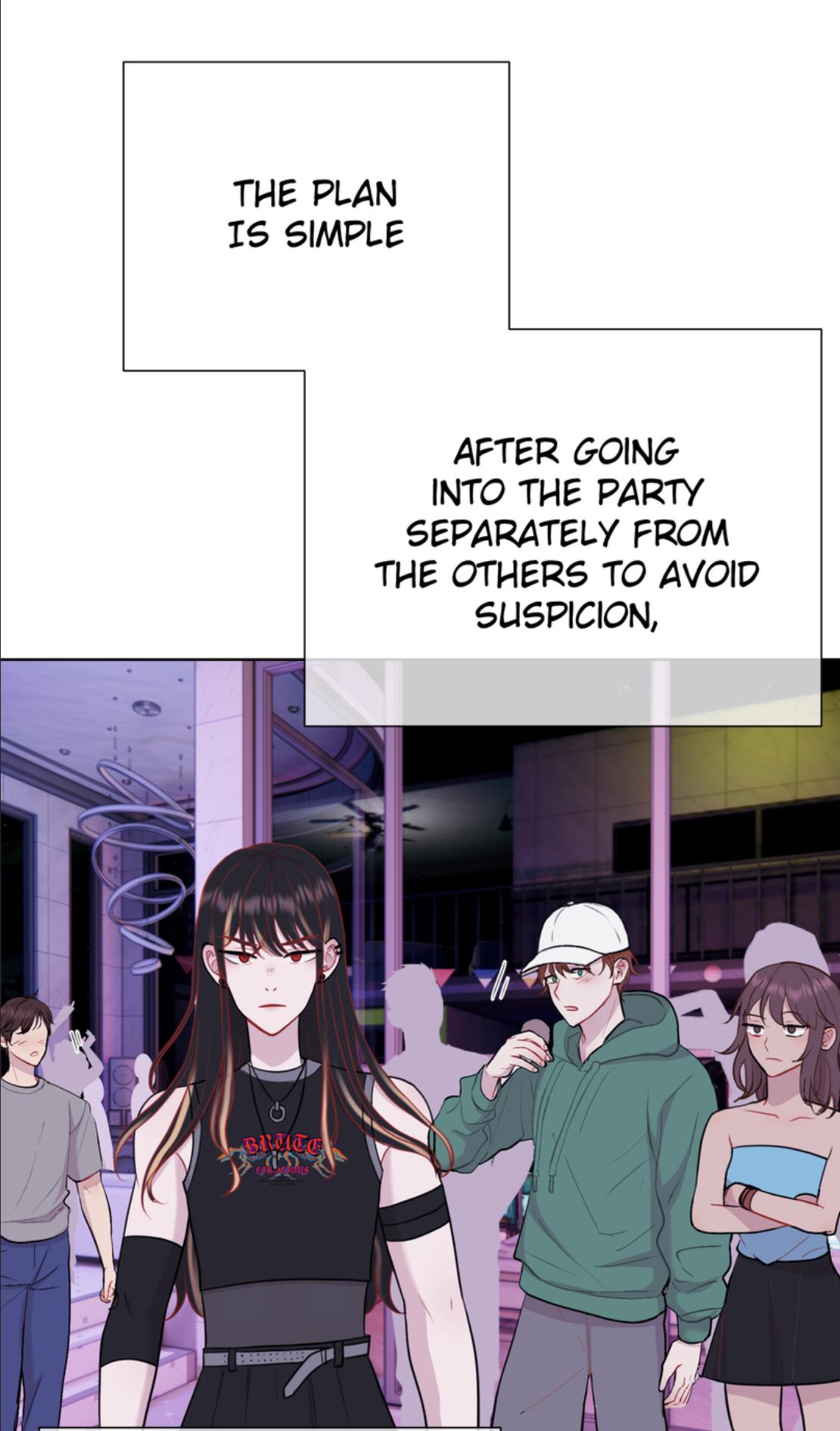 Read Boy Girlfriend chapter 111 image 18 on Lezhin
