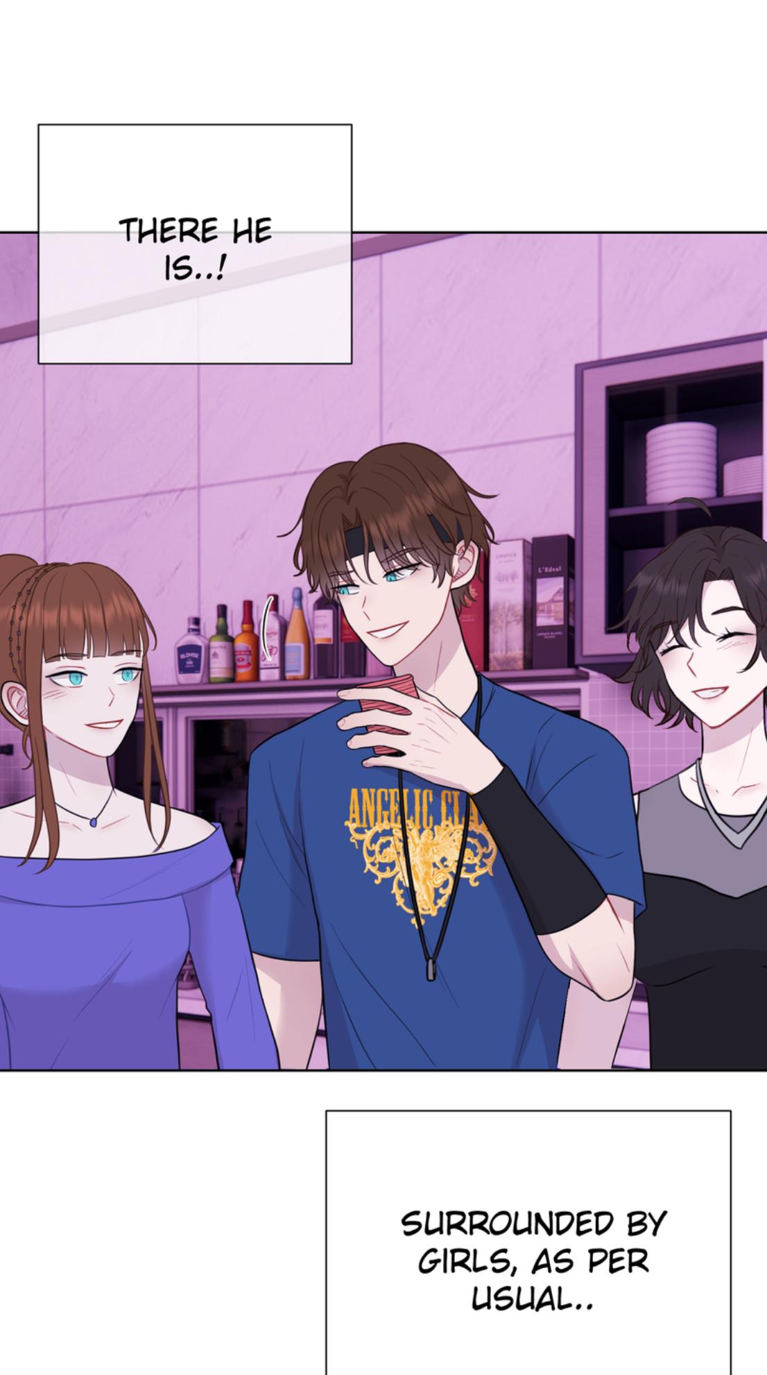 Read Boy Girlfriend chapter 111 image 22 on Lezhin
