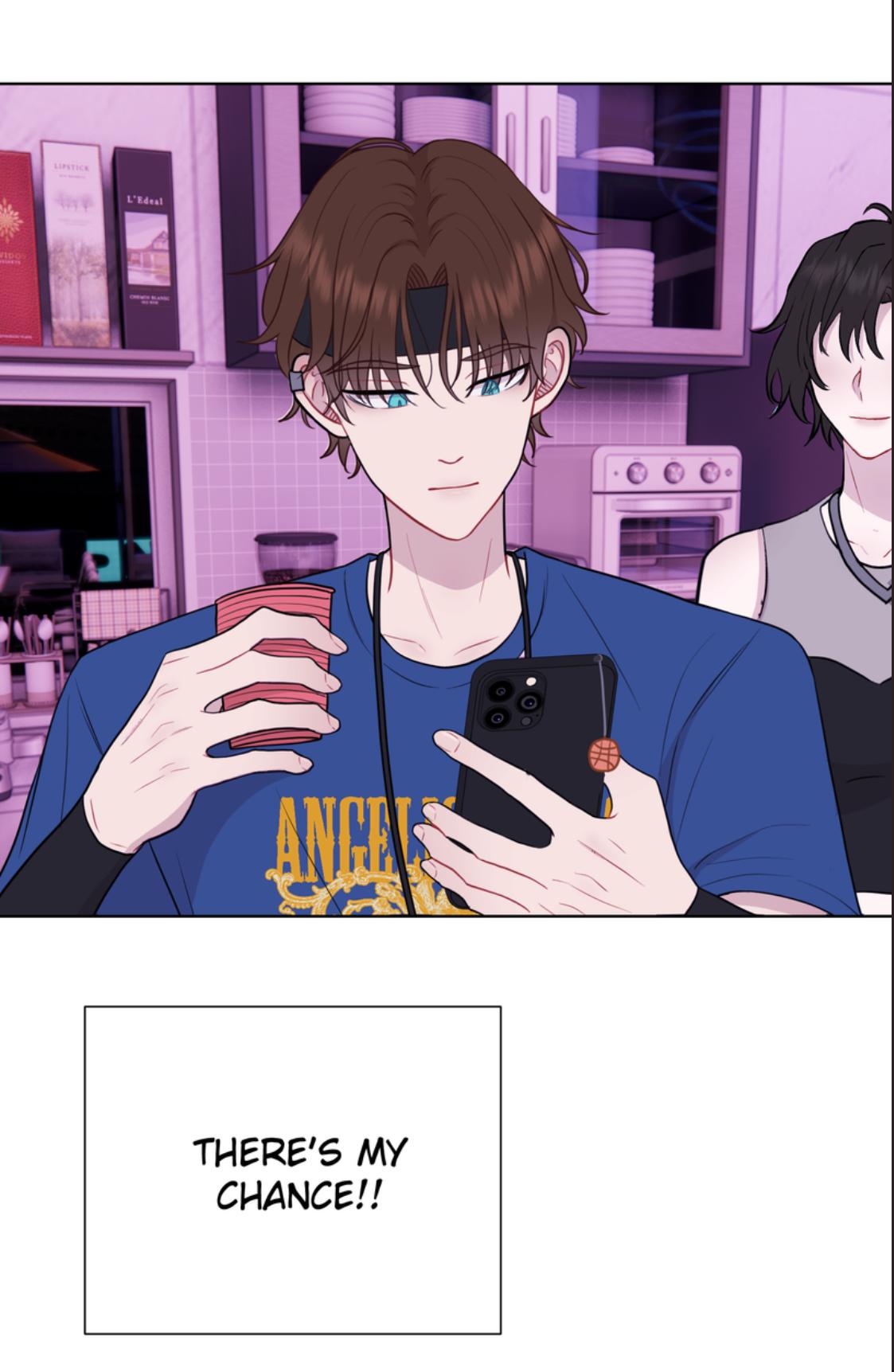 Read Boy Girlfriend chapter 111 image 23 on Lezhin