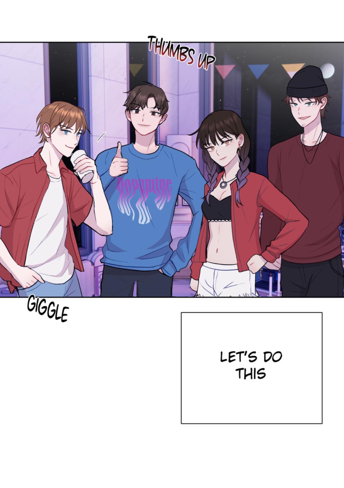 Read Boy Girlfriend chapter 111 image 25 on Lezhin