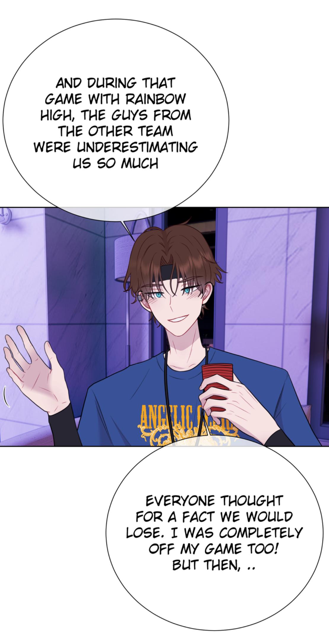 Read Boy Girlfriend chapter 111 image 30 on Lezhin