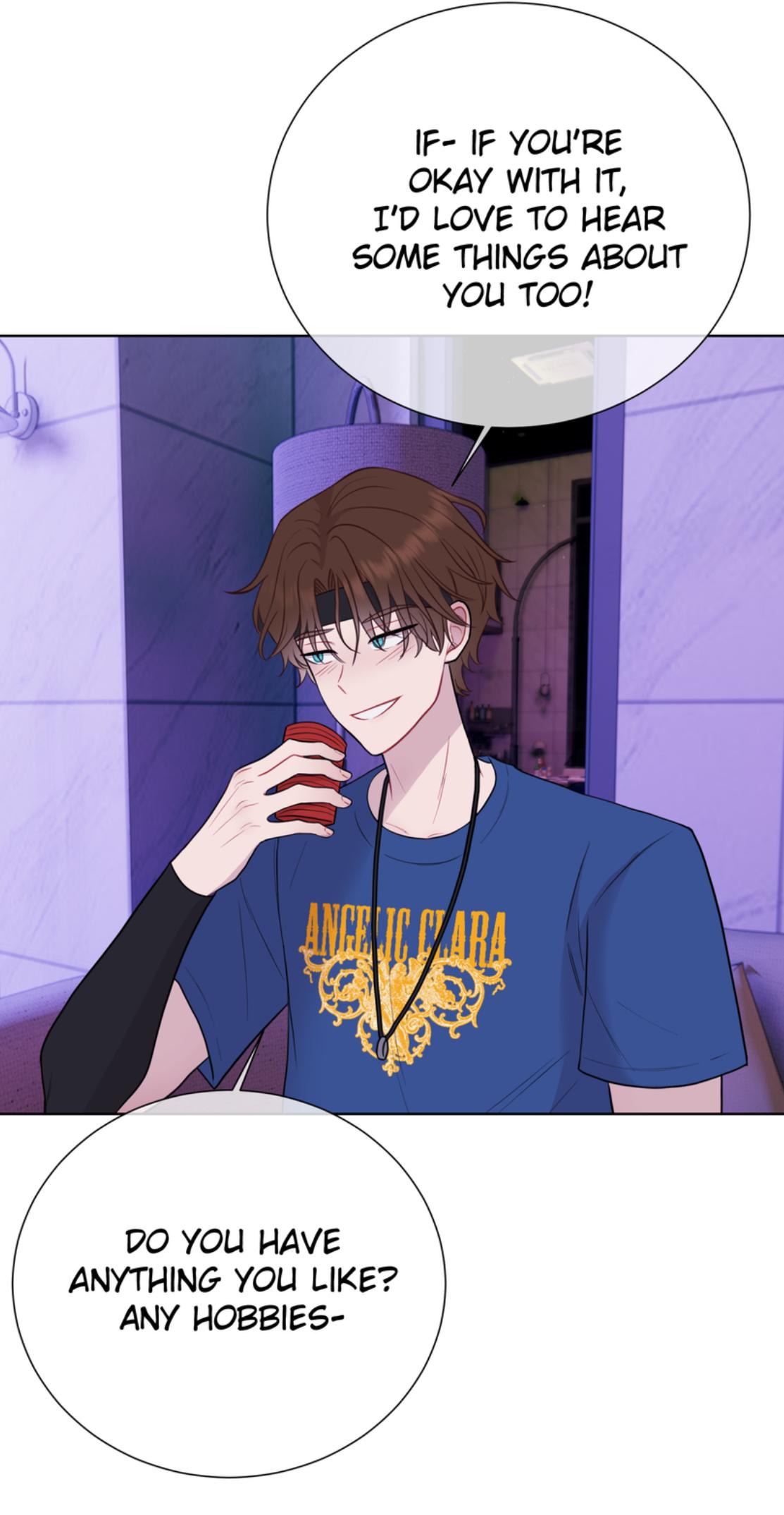 Read Boy Girlfriend chapter 111 image 33 on Lezhin