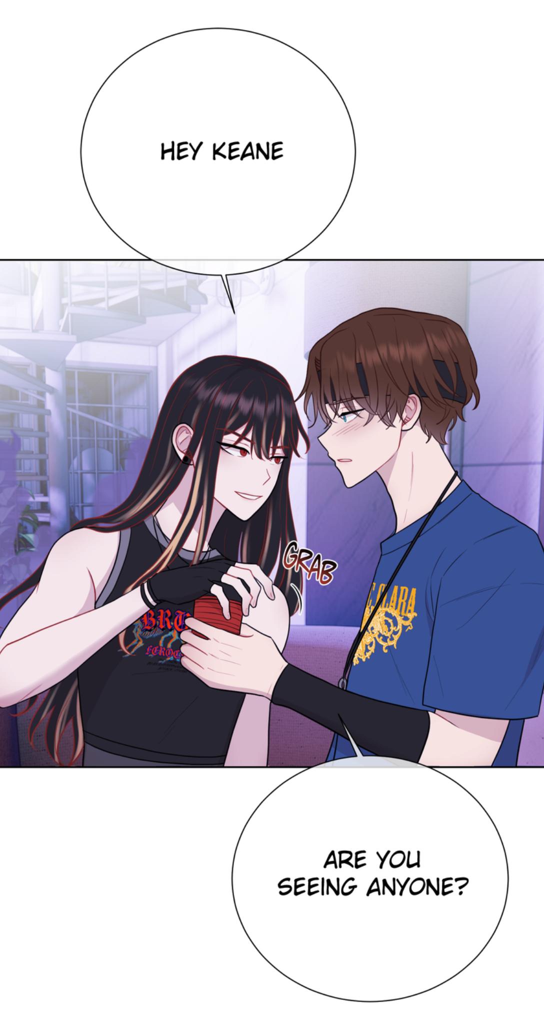Read Boy Girlfriend chapter 111 image 34 on Lezhin