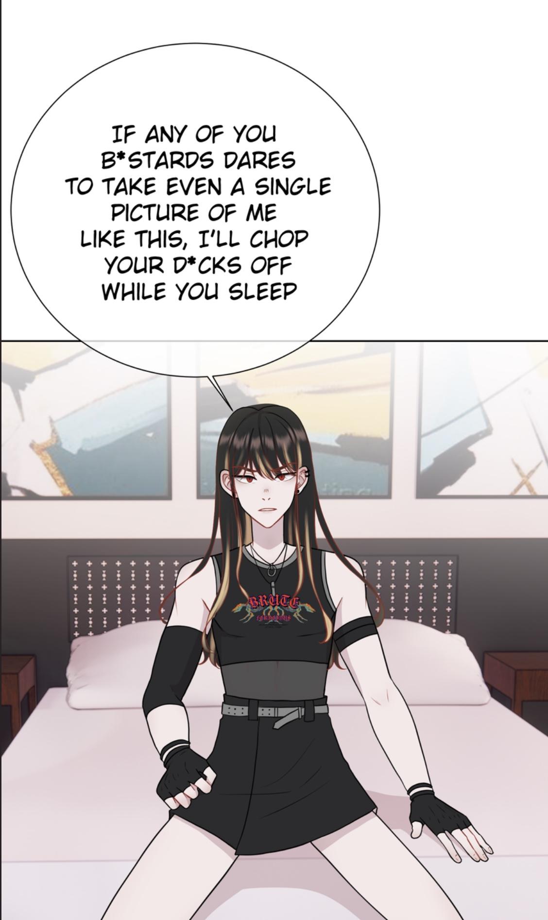 Read Boy Girlfriend chapter 111 image 6 on Lezhin