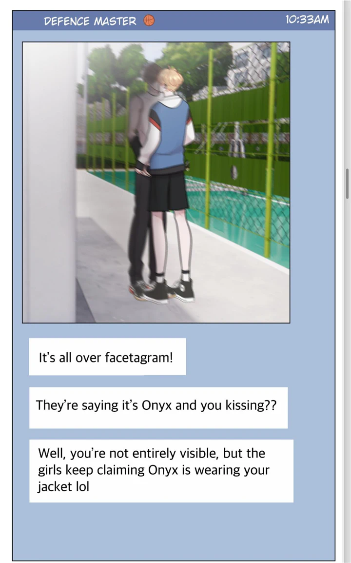 Read Boy Girlfriend chapter 113 image 22 on Lezhin