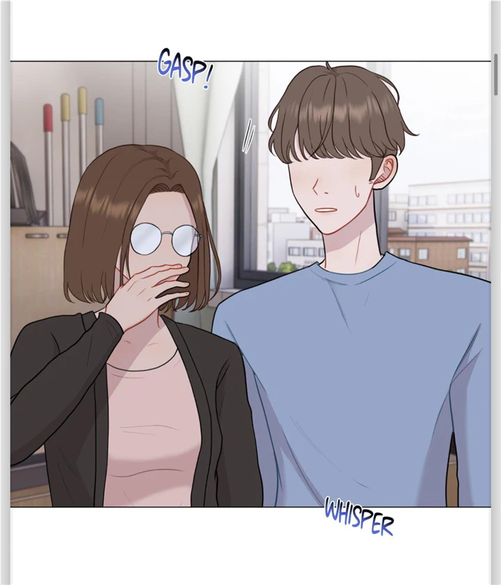 Read Boy Girlfriend chapter 114 image 14 on Lezhin