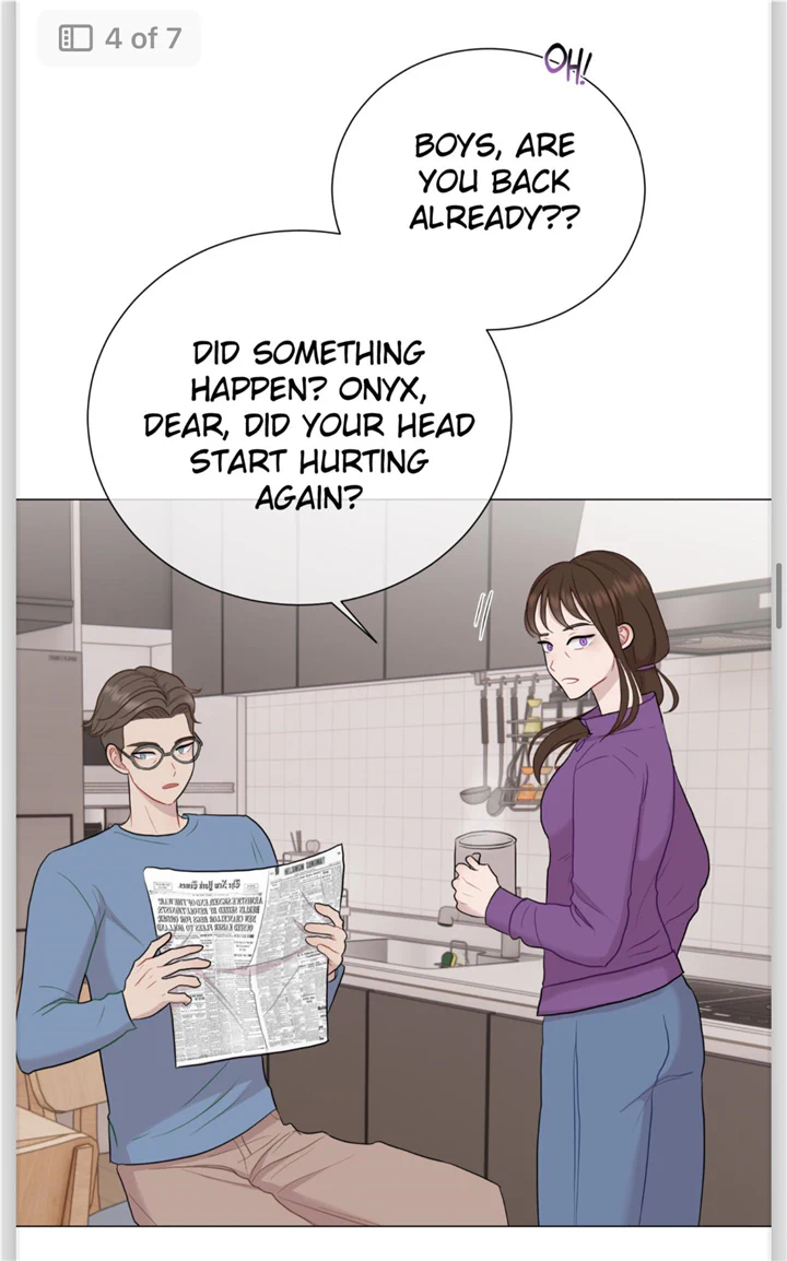 Read Boy Girlfriend chapter 114 image 22 on Lezhin
