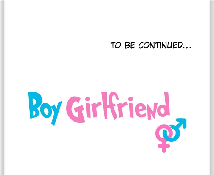 Read Boy Girlfriend chapter 114 image 44 on Lezhin