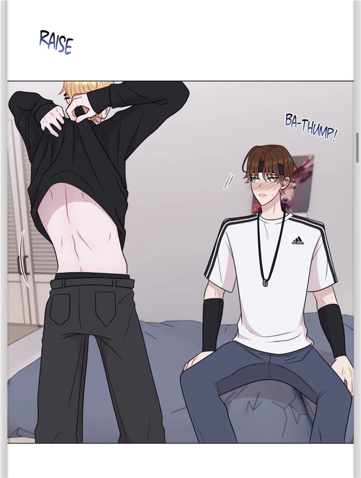 Read Boy Girlfriend chapter 115 image 12 on Lezhin