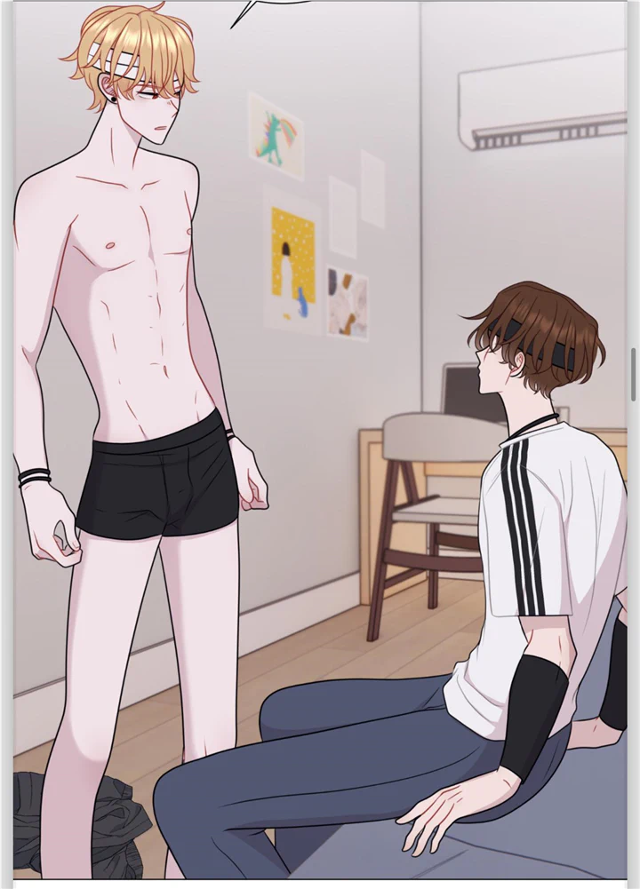 Read Boy Girlfriend chapter 115 image 17 on Lezhin