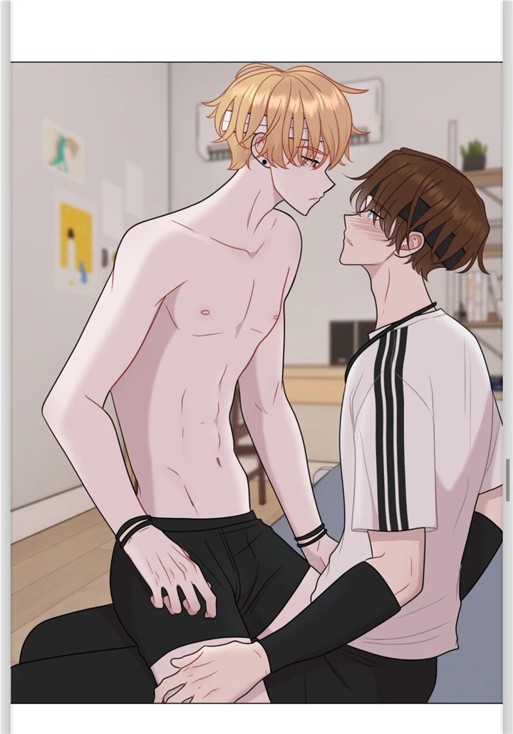 Read Boy Girlfriend chapter 115 image 24 on Lezhin