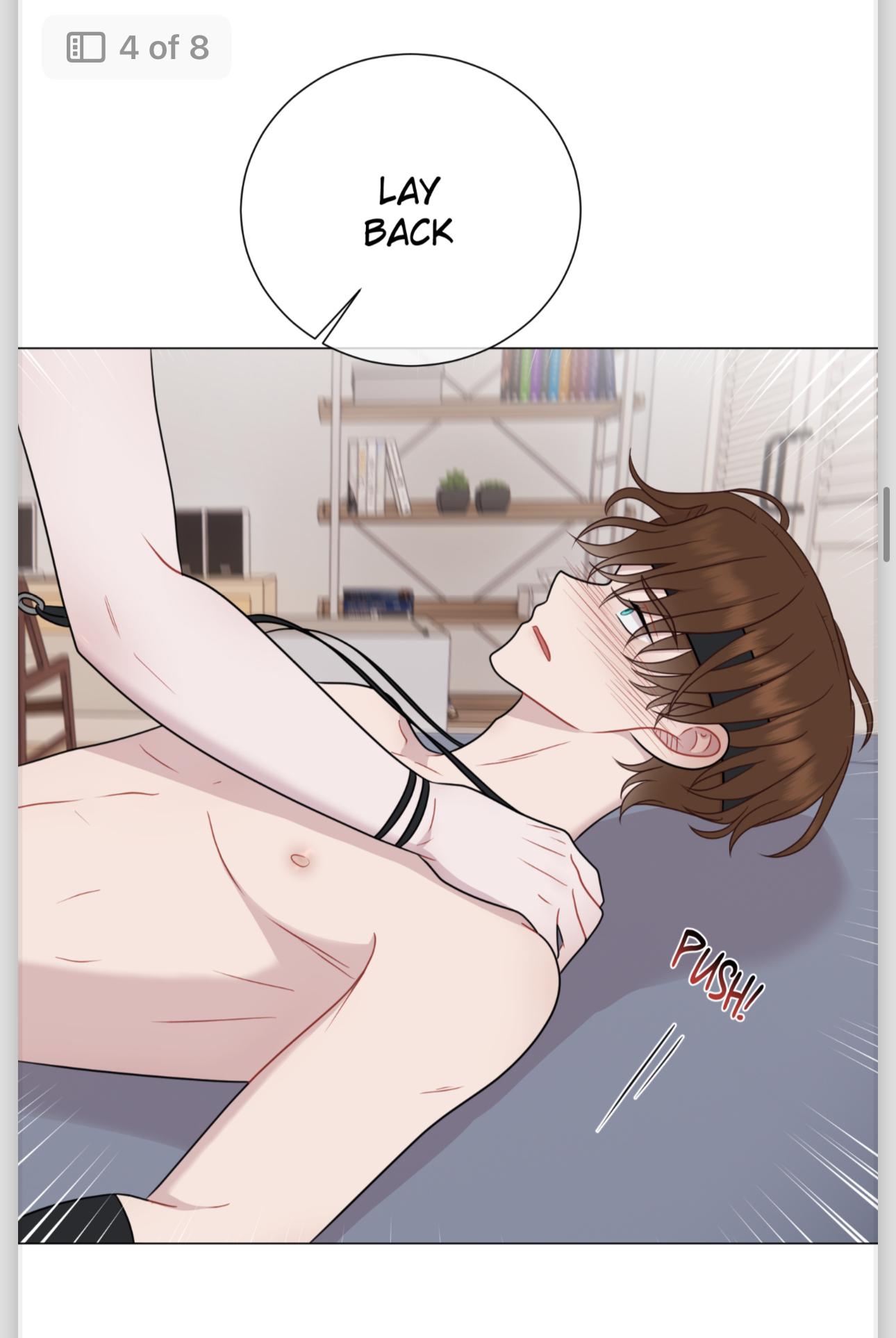 Read Boy Girlfriend chapter 116 image 17 on Lezhin