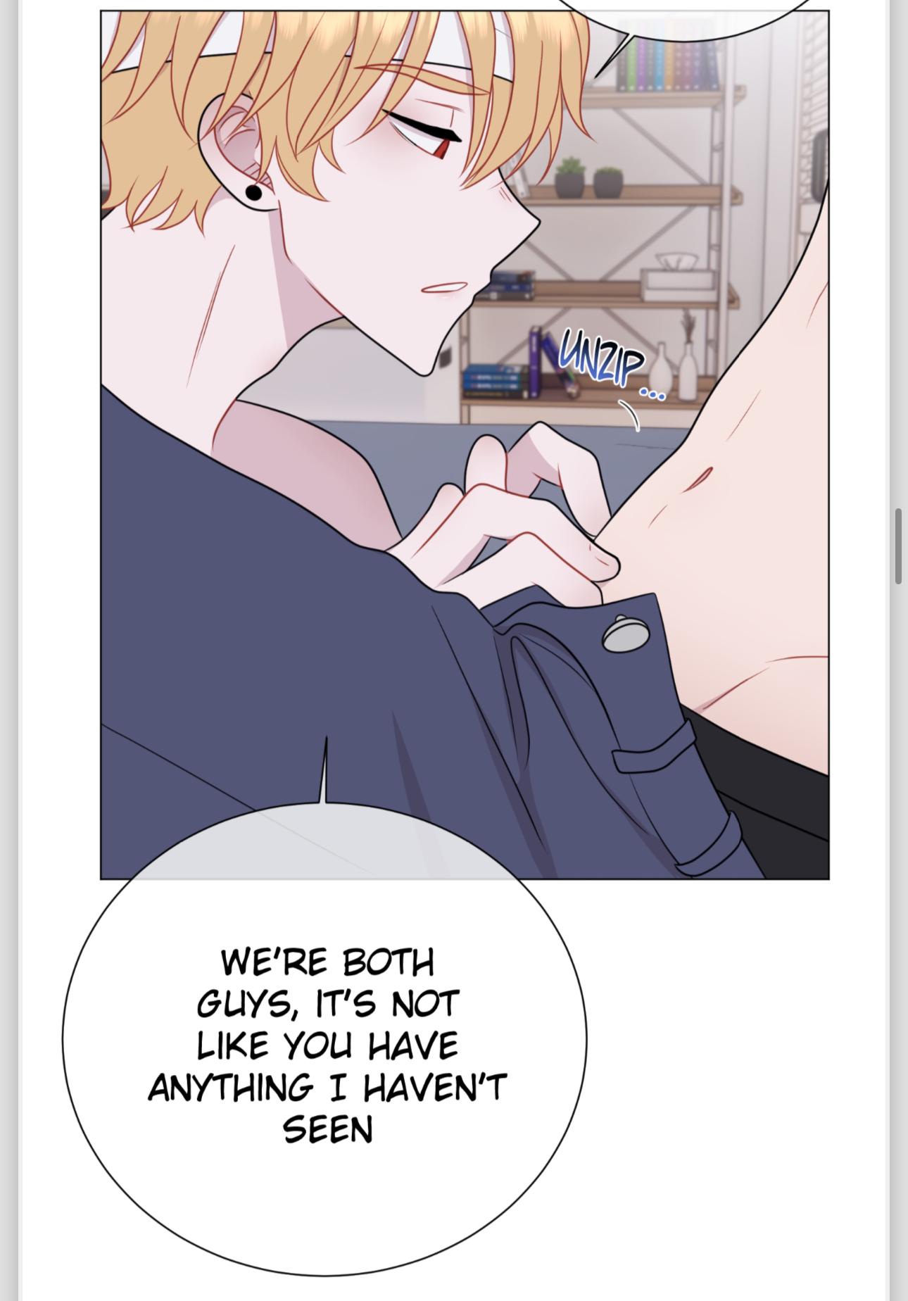 Read Boy Girlfriend chapter 116 image 24 on Lezhin