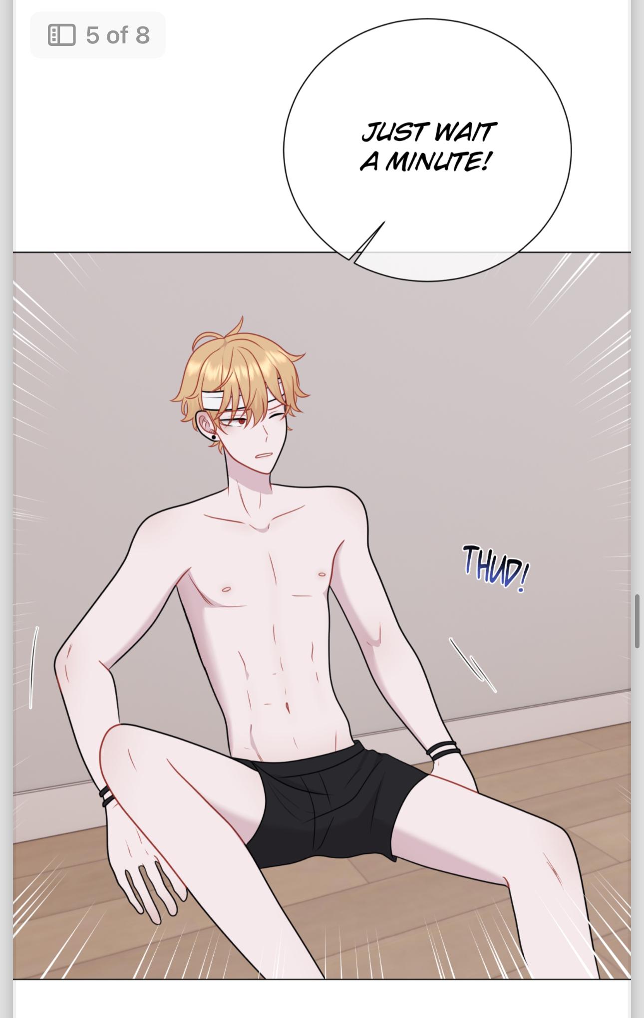 Read Boy Girlfriend chapter 116 image 28 on Lezhin