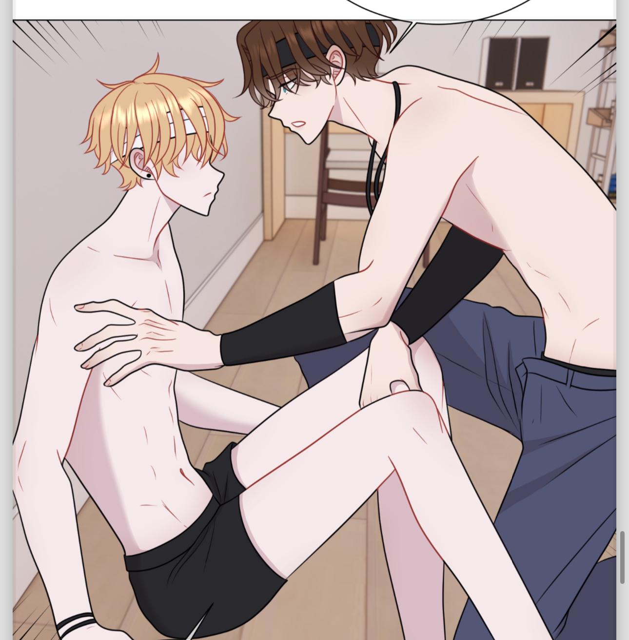 Read Boy Girlfriend chapter 116 image 31 on Lezhin