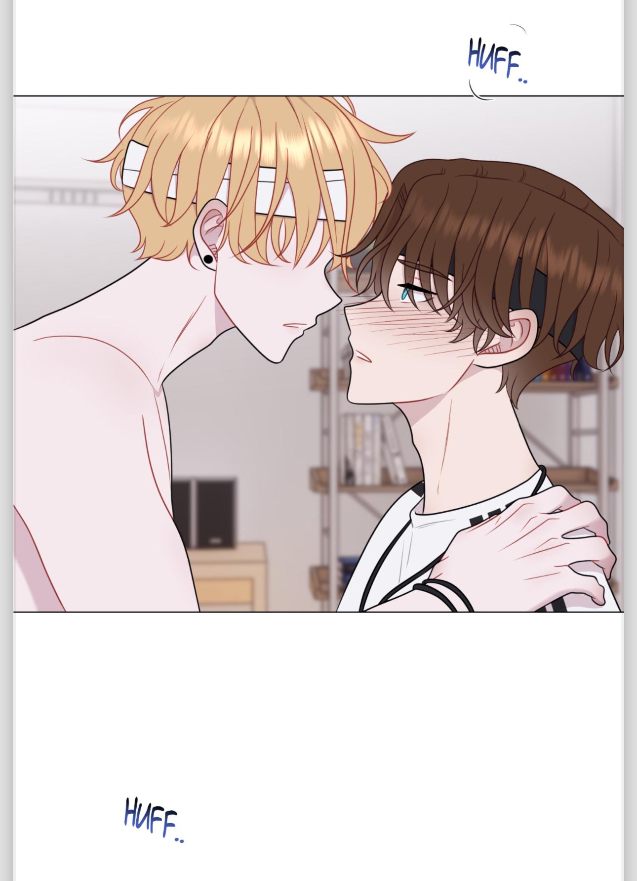 Read Boy Girlfriend chapter 116 image 4 on Lezhin