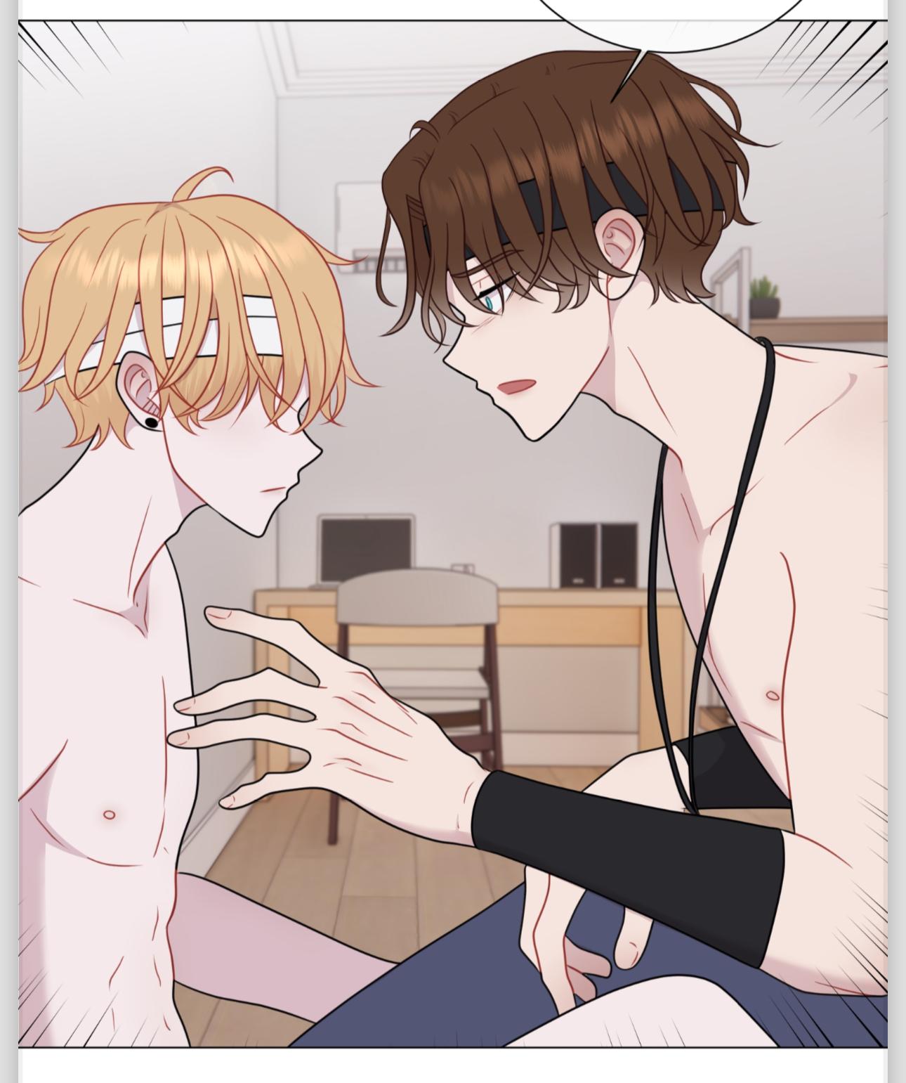 Read Boy Girlfriend chapter 116 image 40 on Lezhin