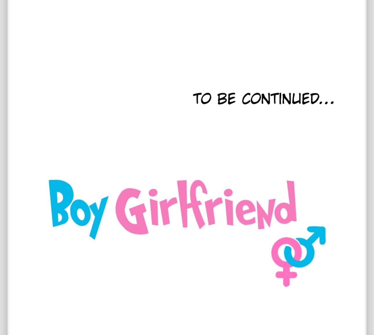 Read Boy Girlfriend chapter 116 image 44 on Lezhin