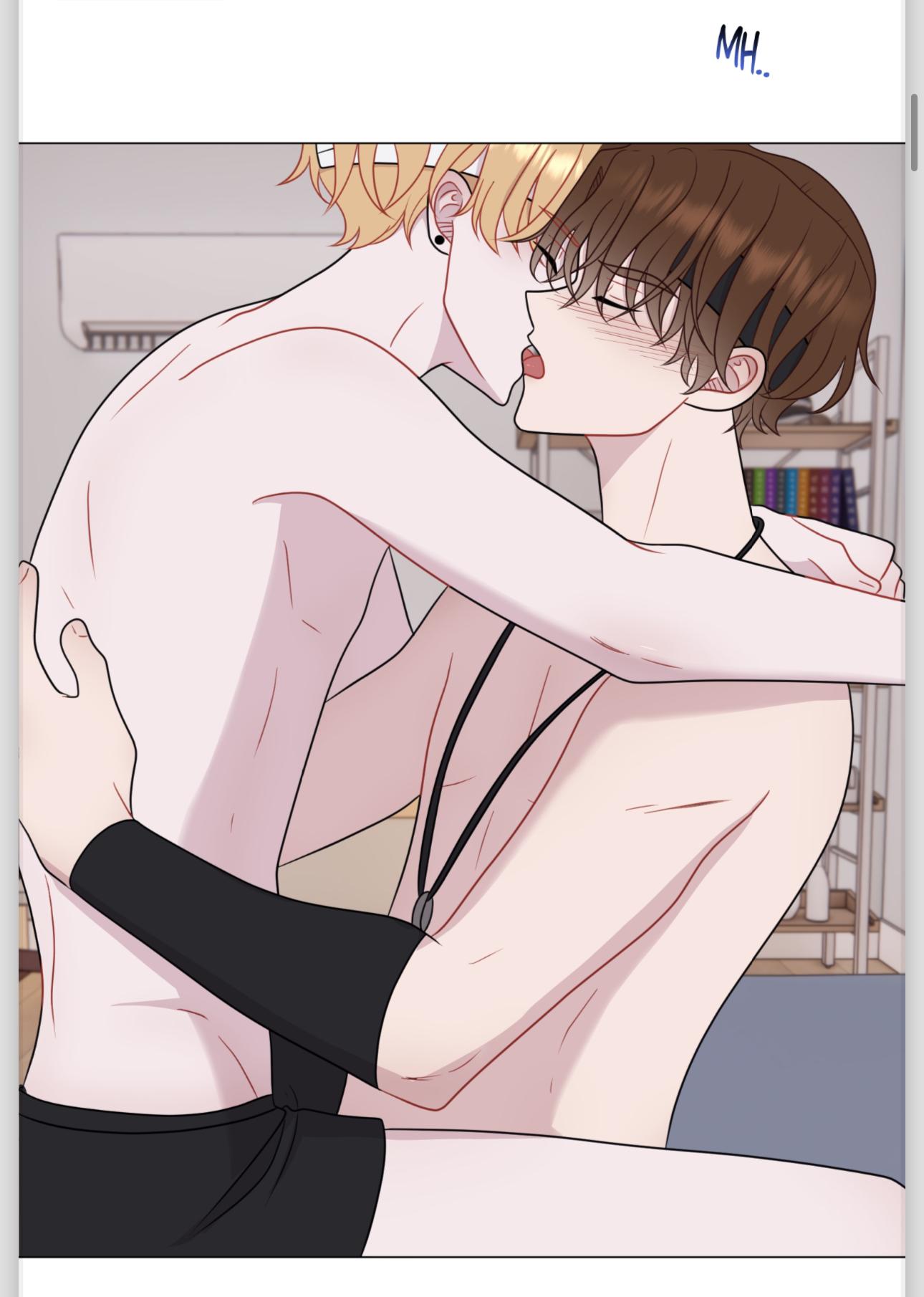 Read Boy Girlfriend chapter 116 image 6 on Lezhin