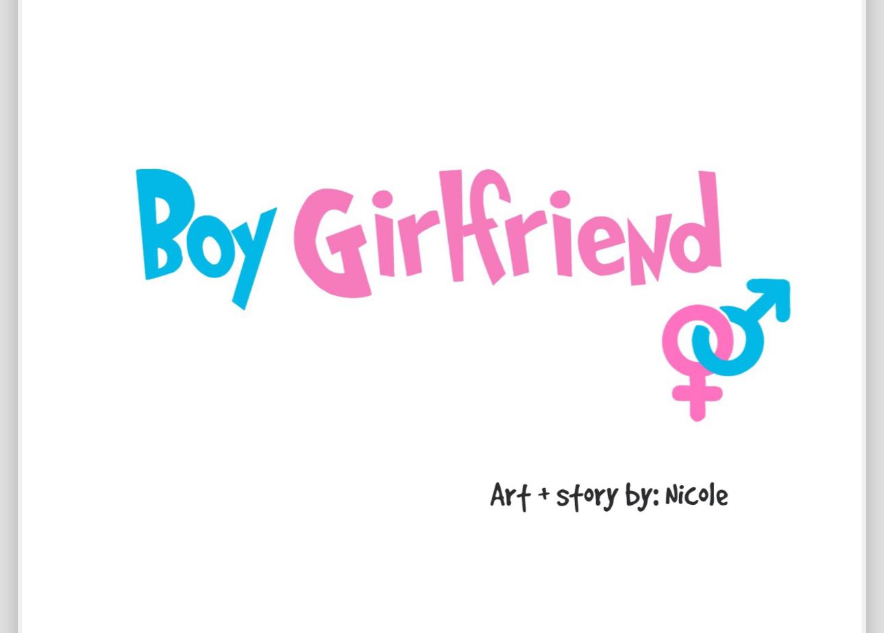 Read Boy Girlfriend chapter 117 image 1 on Lezhin