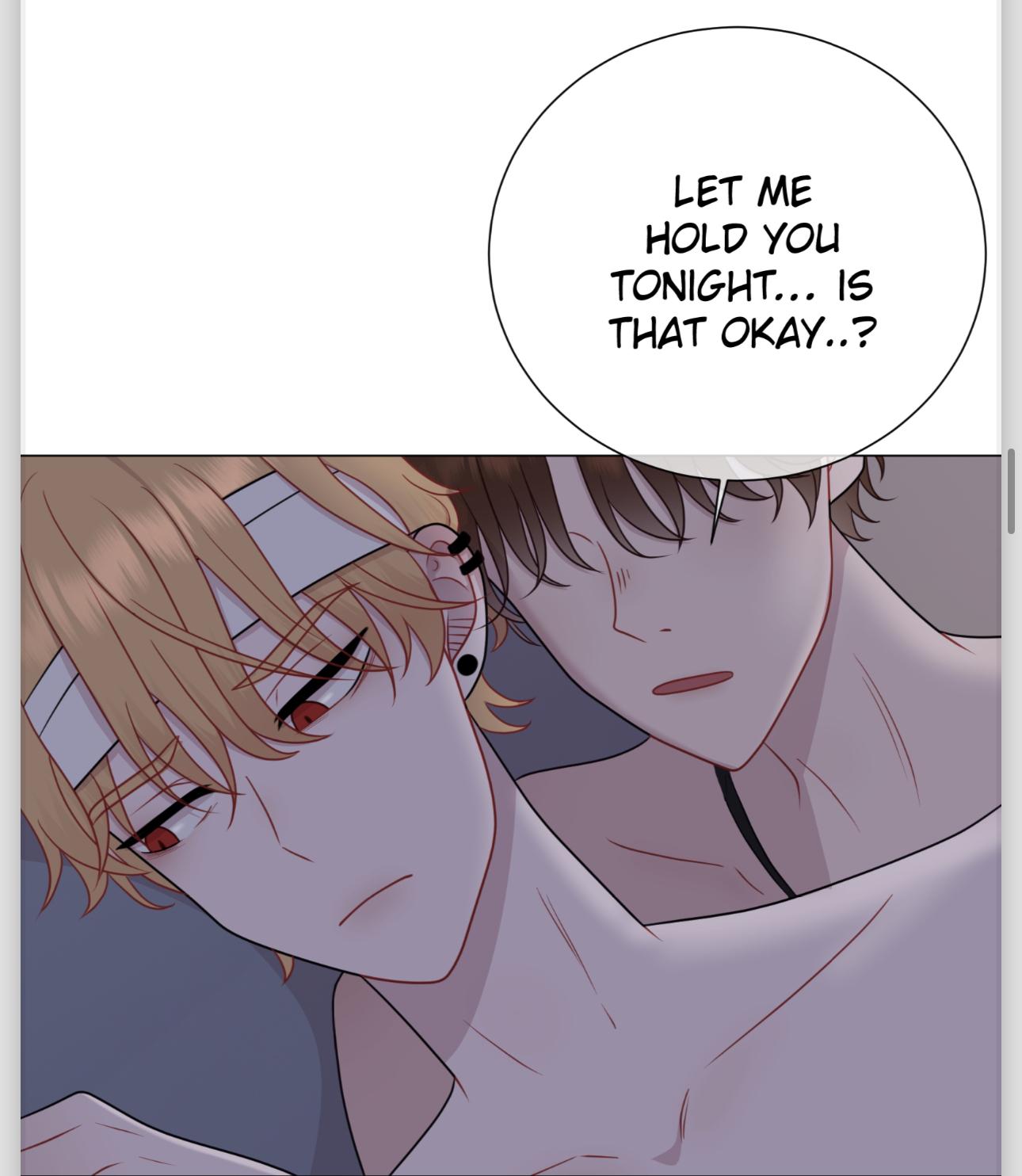 Read Boy Girlfriend chapter 117 image 24 on Lezhin