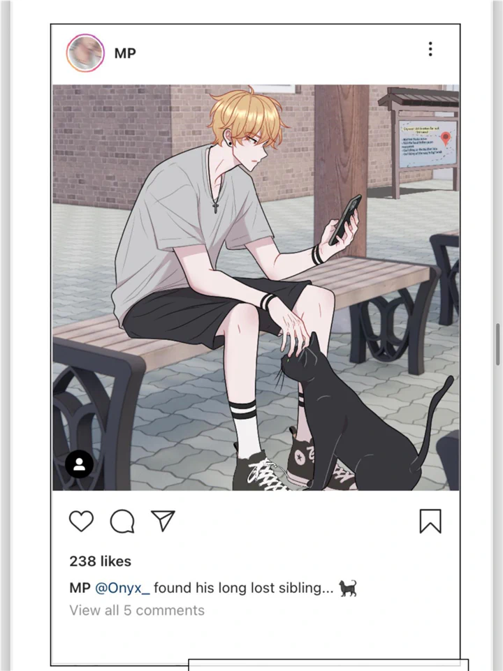 Read Boy Girlfriend chapter 118 image 32 on Lezhin